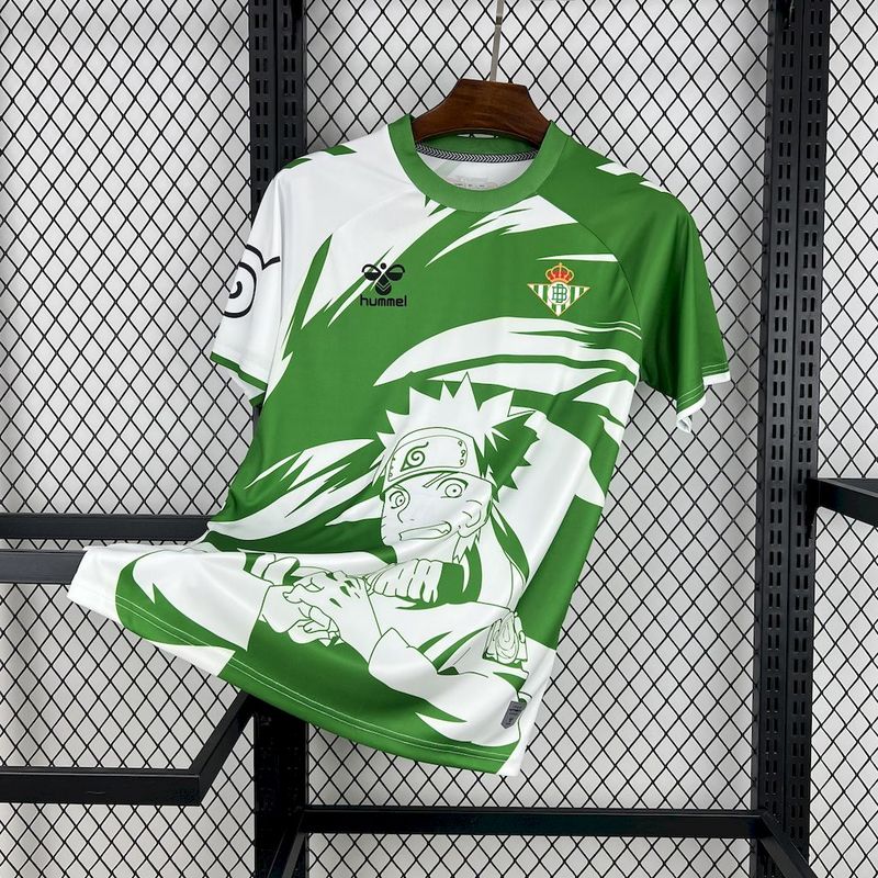 Real Betis x Naturo Jersey 2025
