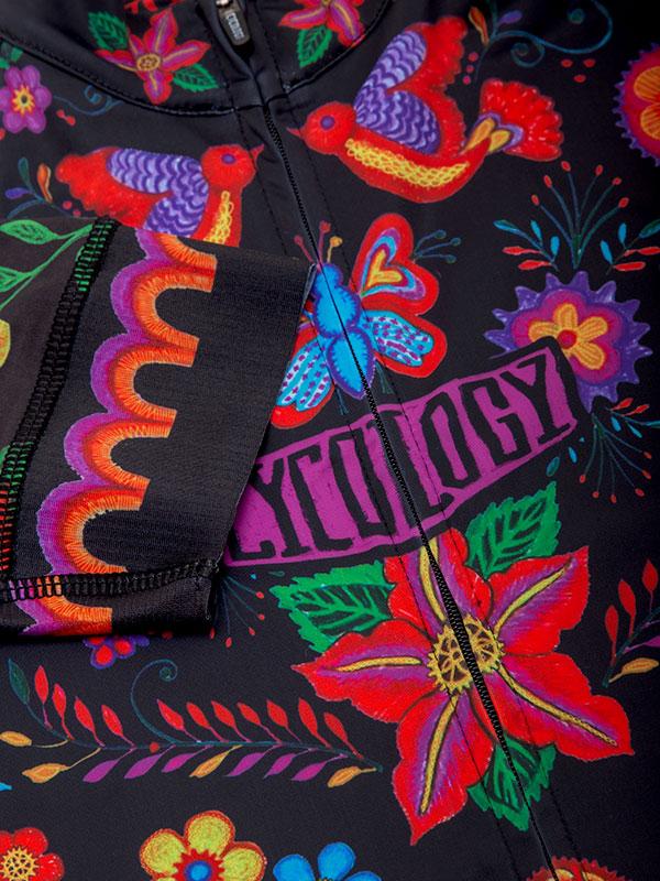 Frida Women's Classic Jersey Black