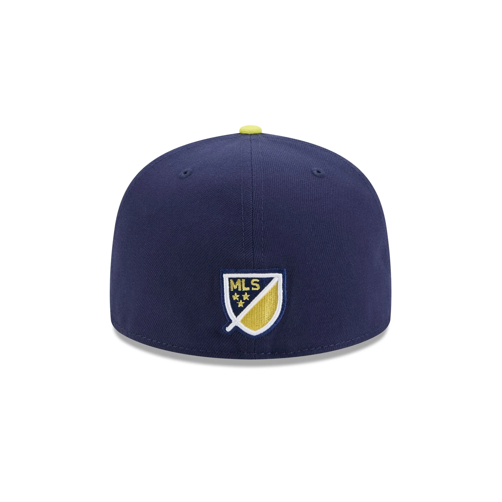 Nashville SC 2025 MLS Kickoff 59FIFTY Fitted Hat