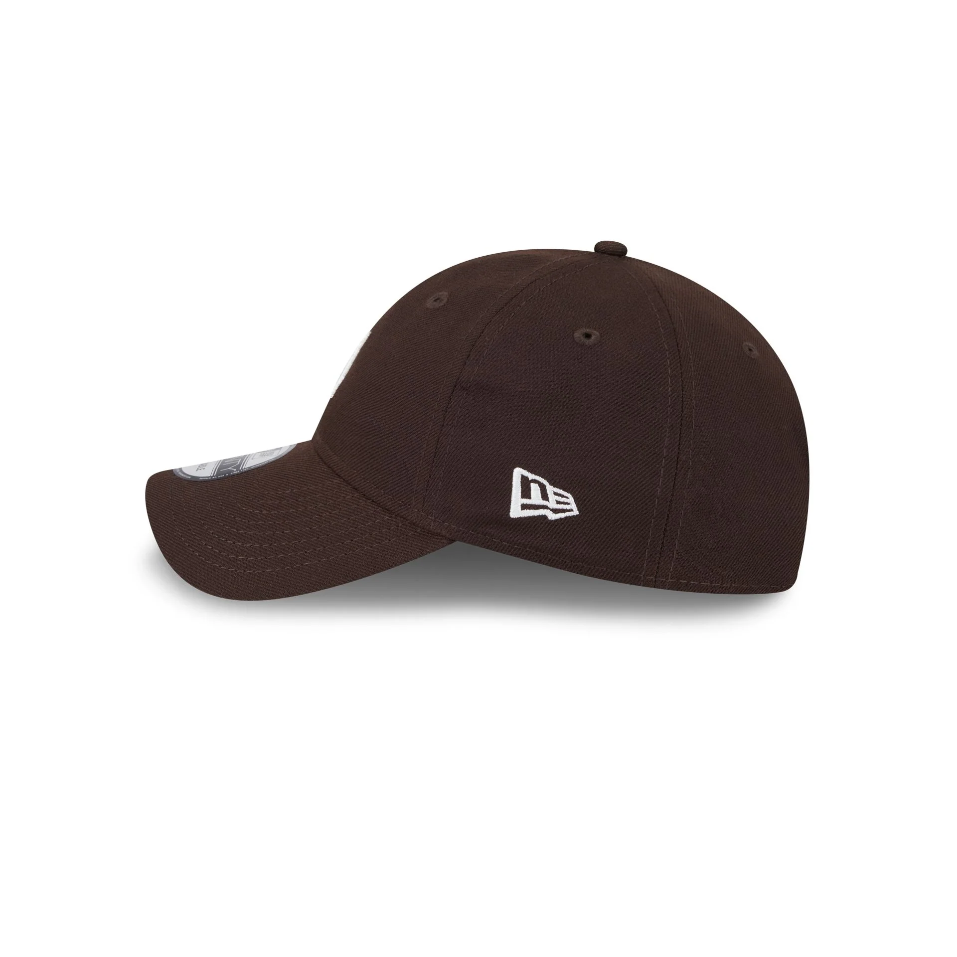 Los Angeles FC Jersey Hook Brown 9TWENTY Adjustable Hat