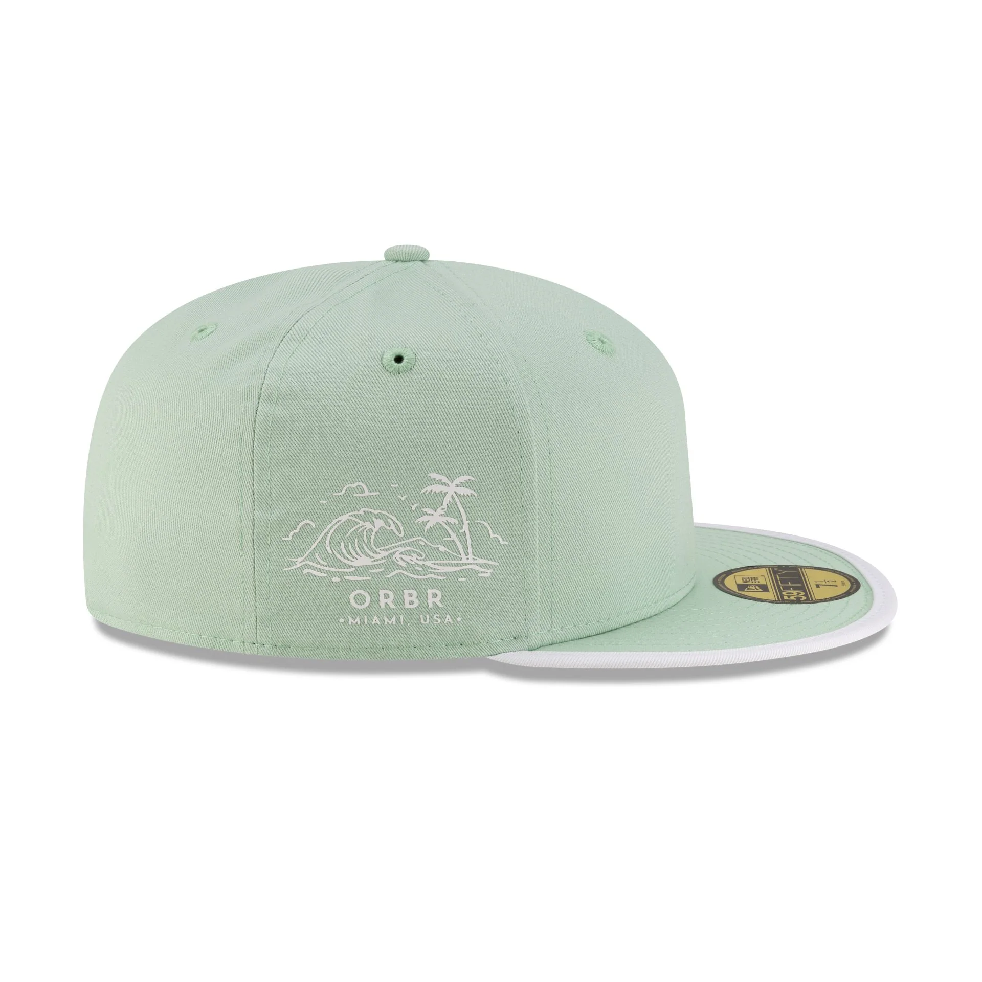 2025 Miami Race Special Oracle Red Bull Racing 59FIFTY Fitted Hat