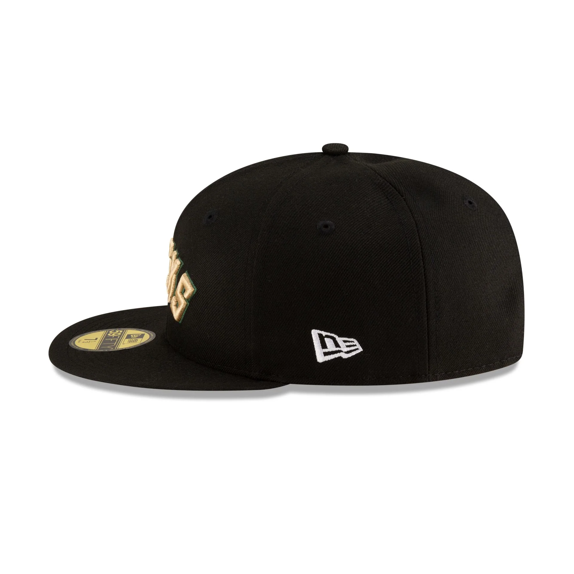 Milwaukee Bucks 2024 Statement Edition 59FIFTY Fitted Hat