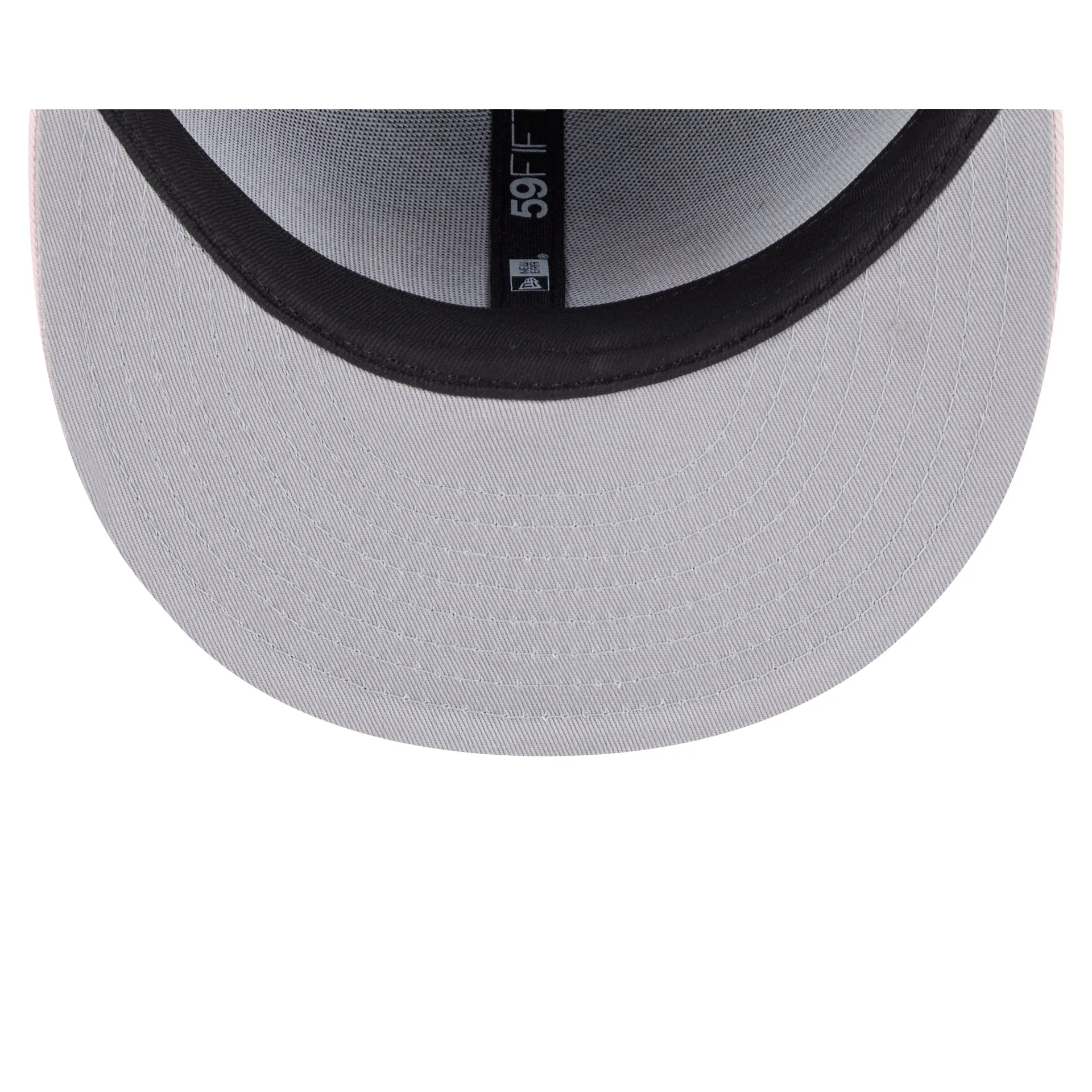 Inter Miami 2025 MLS Kickoff 59FIFTY Fitted Hat