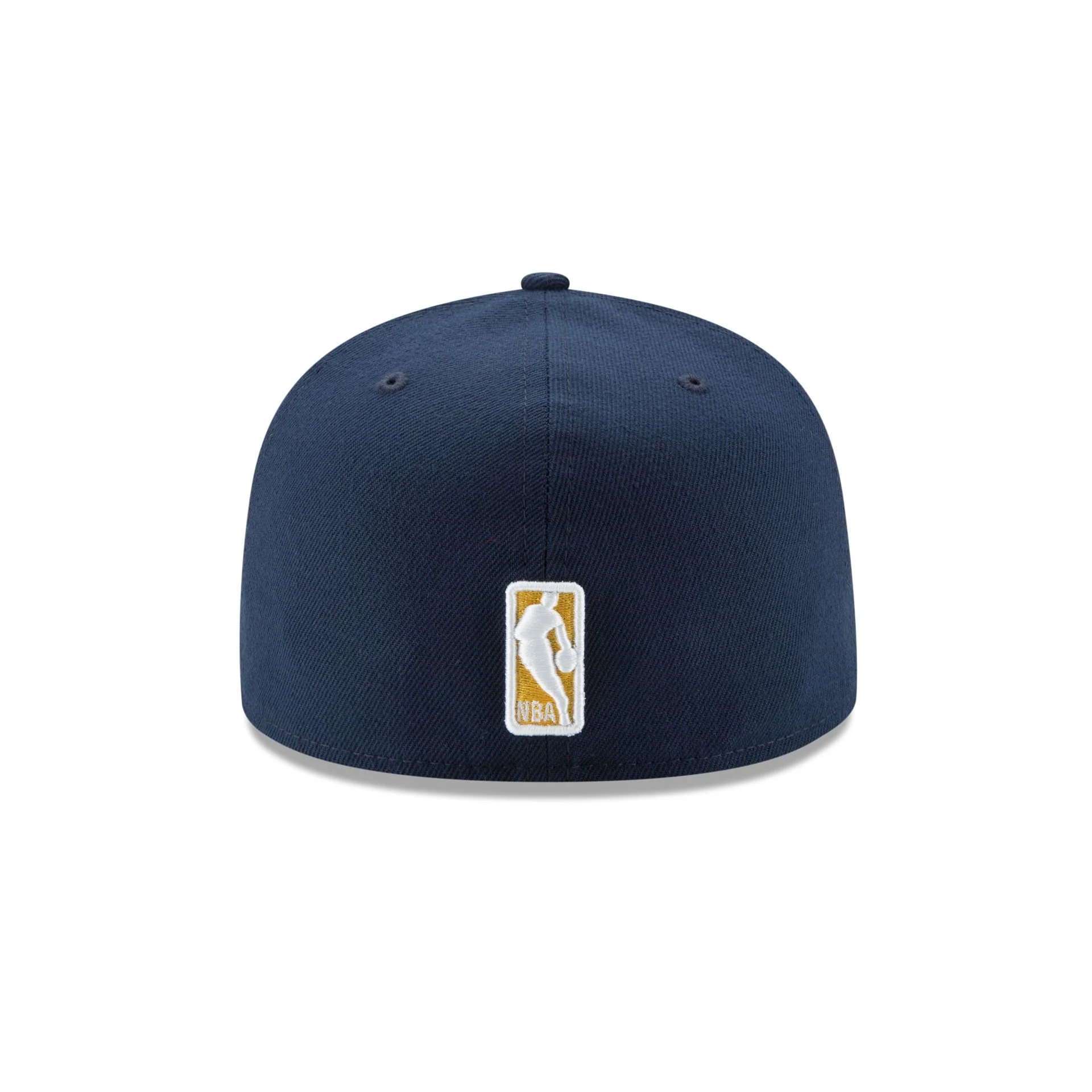 Indiana Pacers 2025 NBA Finals Sidepatch 59FIFTY Fitted Hat