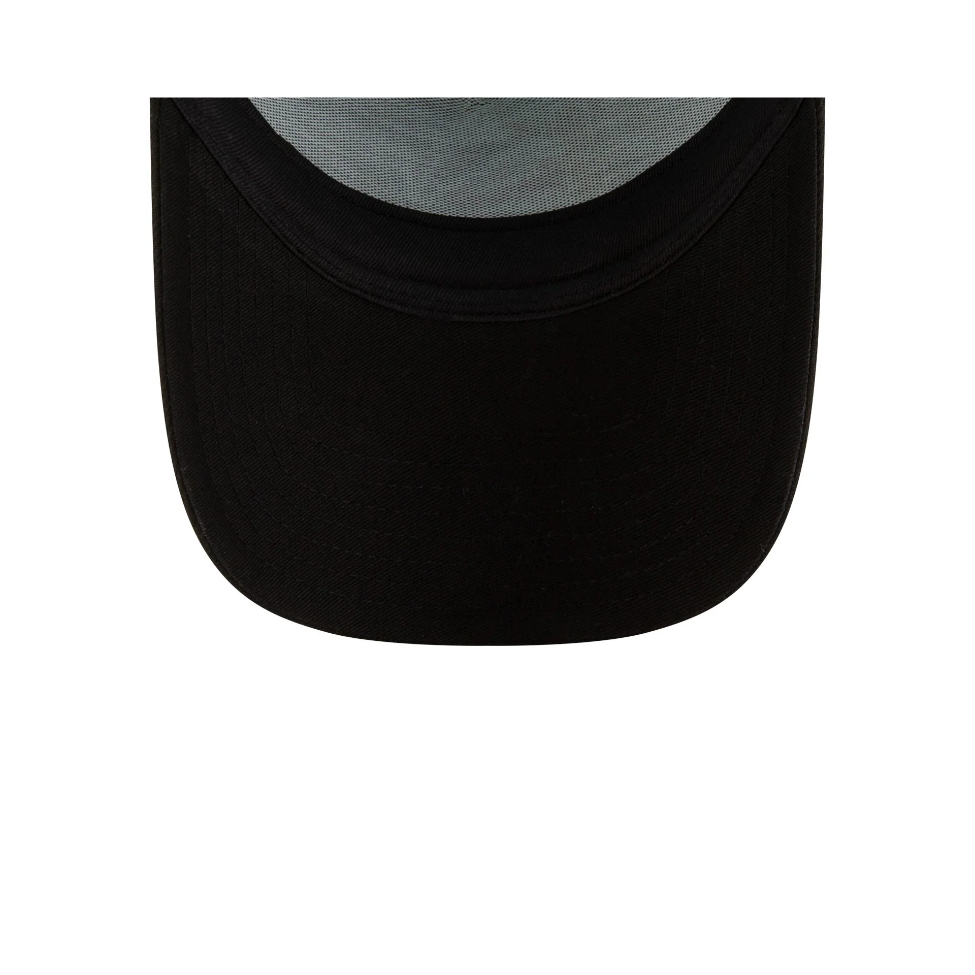 Memphis Grizzlies Classic Edition Black 9FORTY A-Frame Trucker Hat