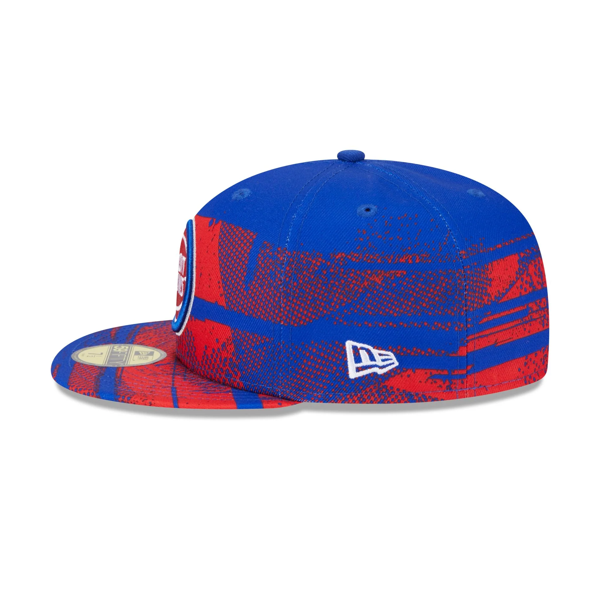 Detroit Pistons 2024 Tip-Off 59FIFTY Fitted Hat