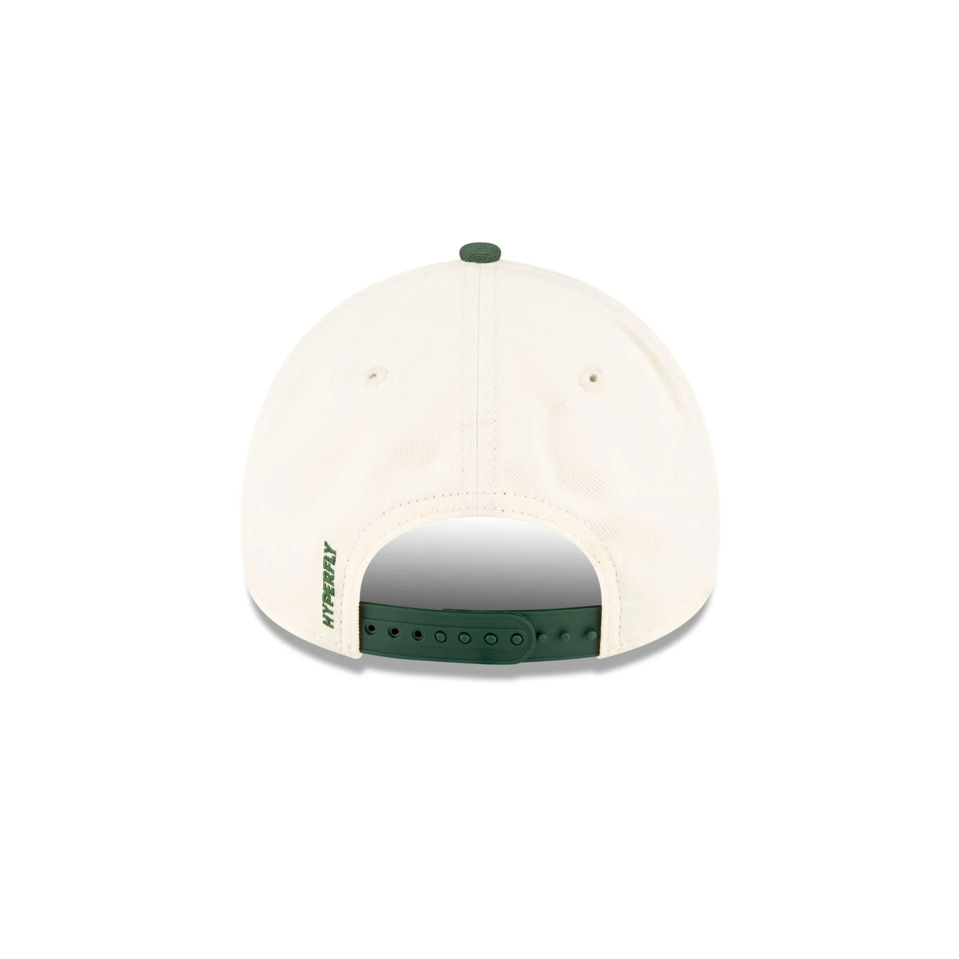 Hyperfly Katakana x Milwaukee Bucks 9FORTY A-Frame Snapback Hat