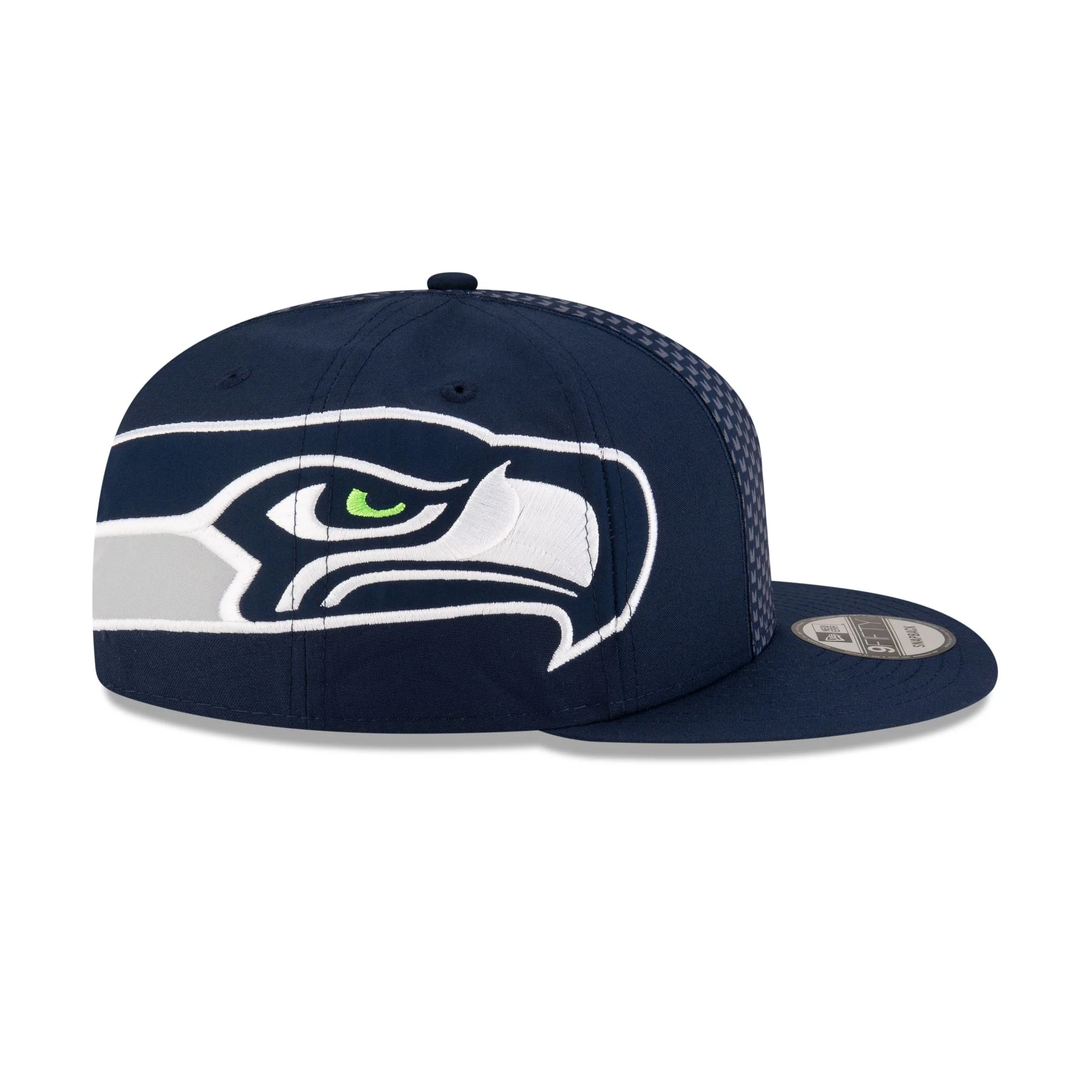 Seattle Seahawks Helmet Pack 9FIFTY Snapback Hat