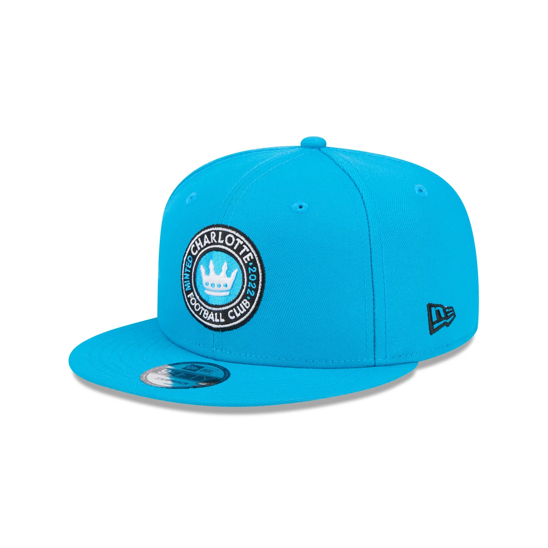 Charlotte FC 2024 Jersey Hook 9FIFTY Snapback Hat