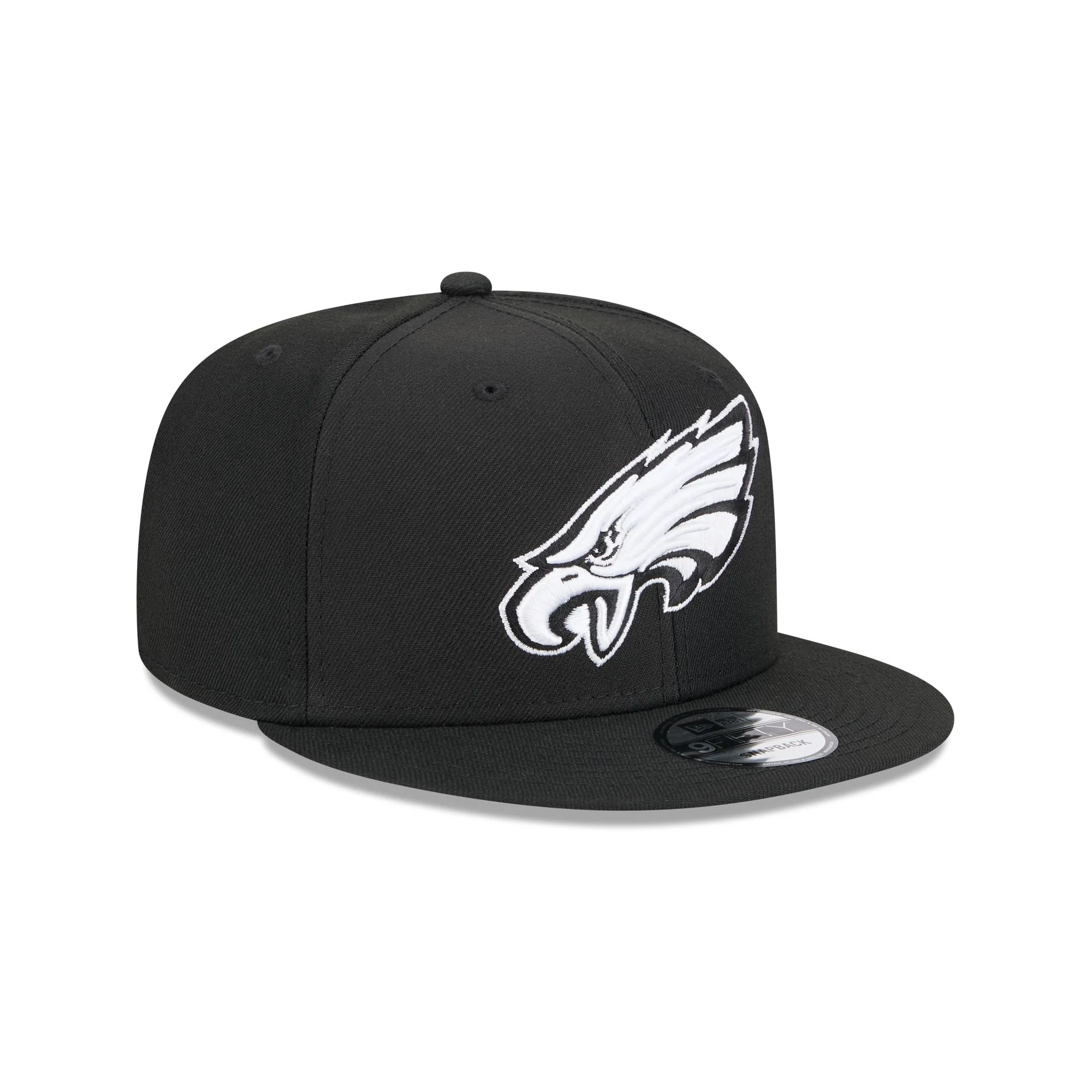 Philadelphia Eagles City Art 9FIFTY Snapback Hat