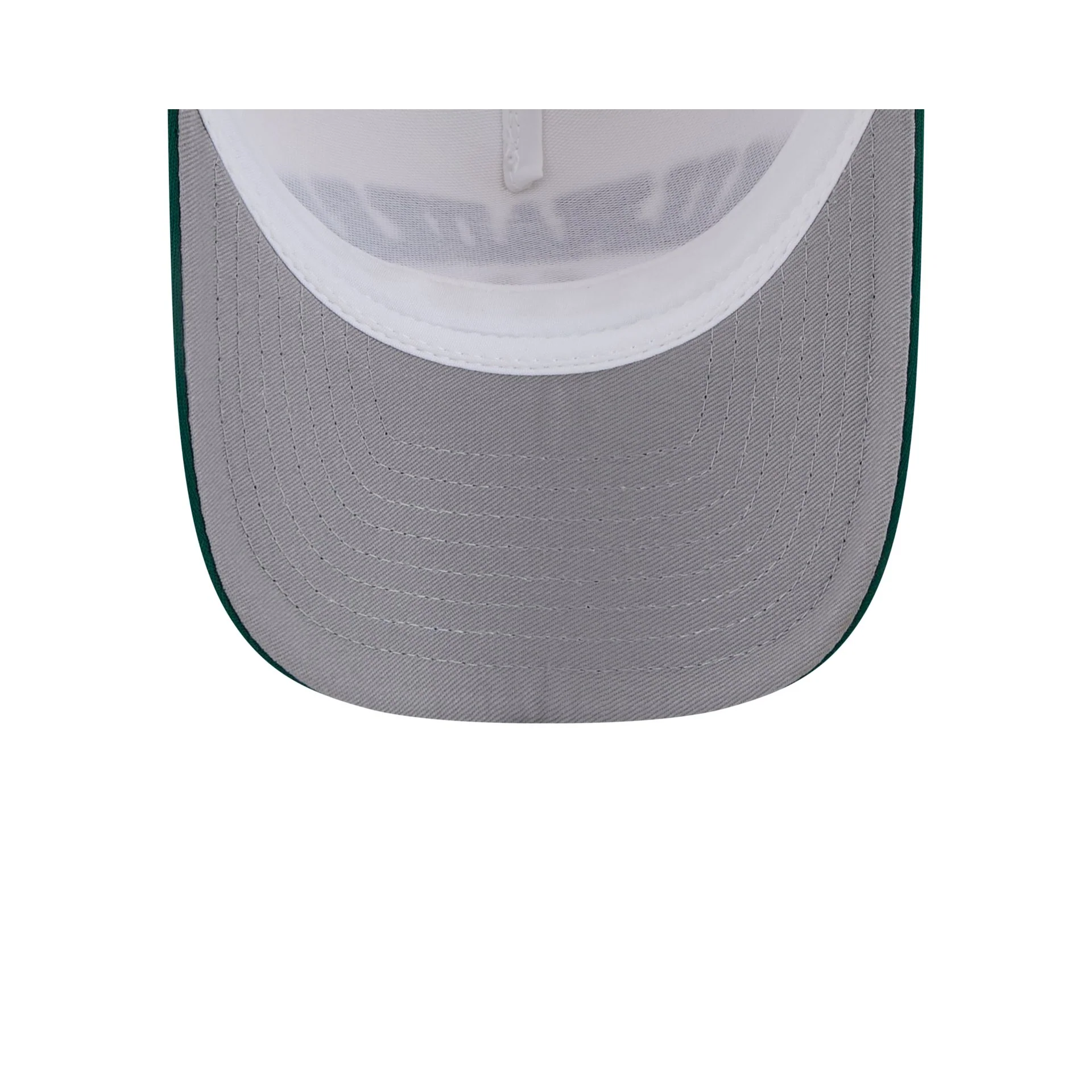 Milwaukee Bucks Chrome Arch 9FORTY M-Crown A-Frame Trucker Hat