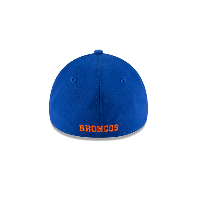 Denver Broncos Team Classic 39THIRTY Stretch Fit Hat