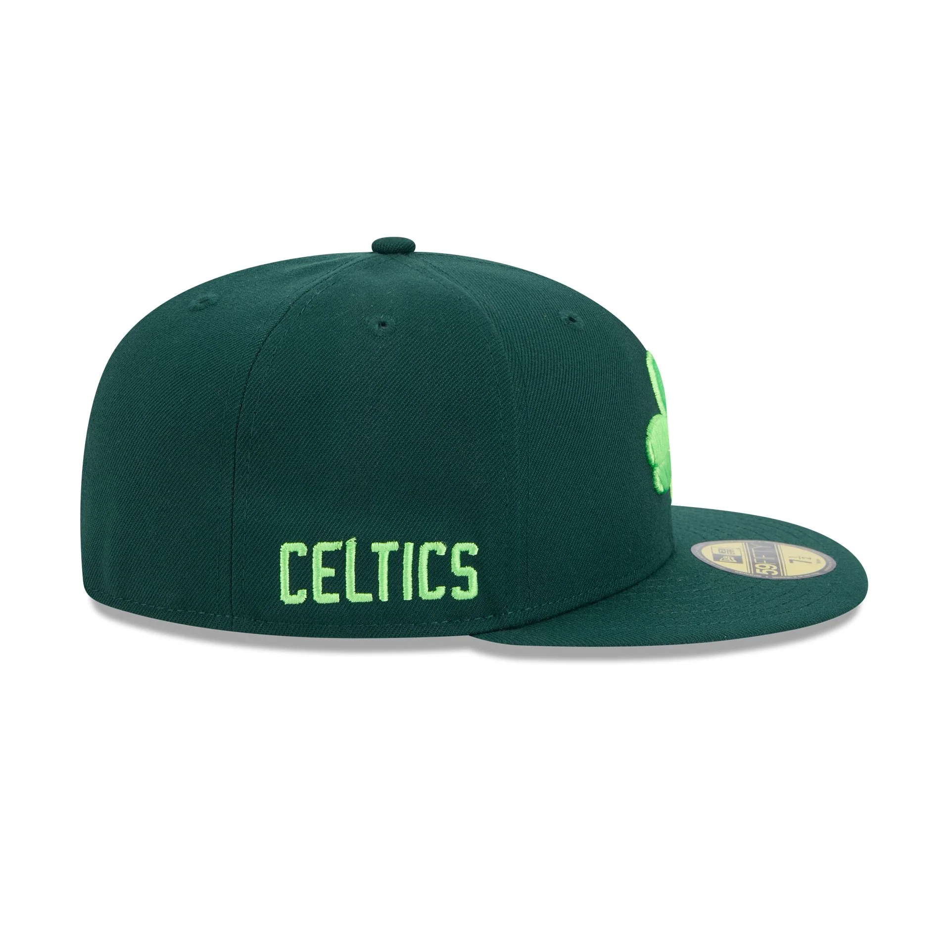 Boston Celtics 2024 City Edition Alt 59FIFTY Fitted Hat