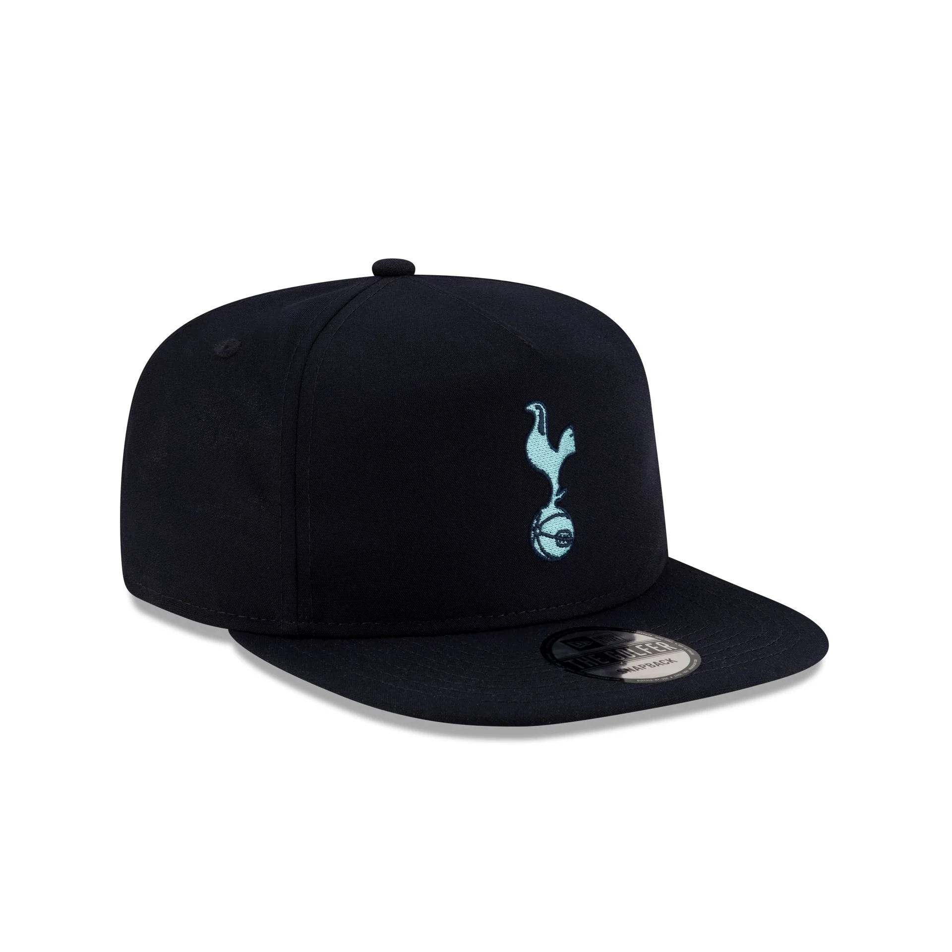 Tottenham Hotspur FC Repreve Black Golfer Hat