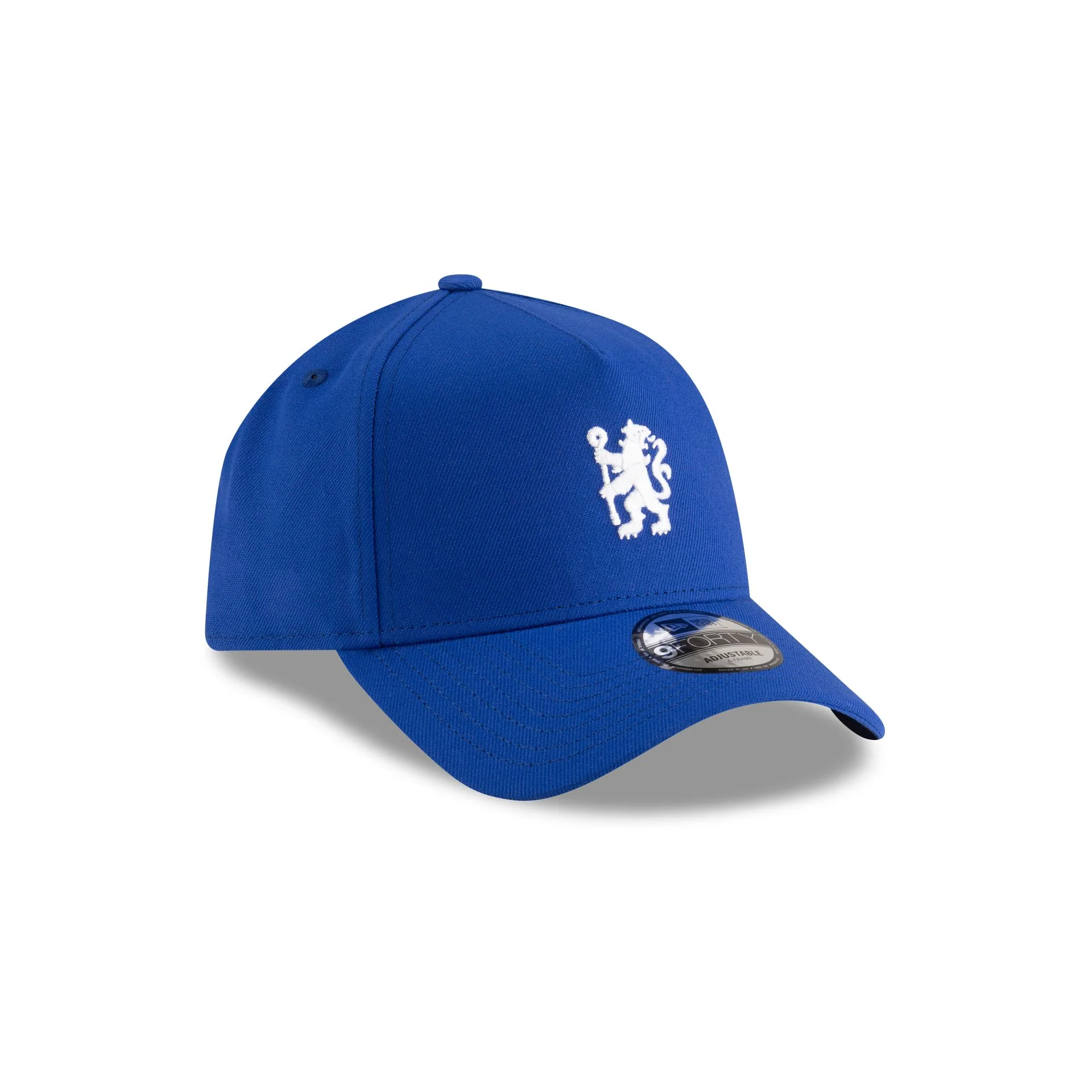 Chelsea FC Royal Blue 9FORTY A-Frame Snapback Hat