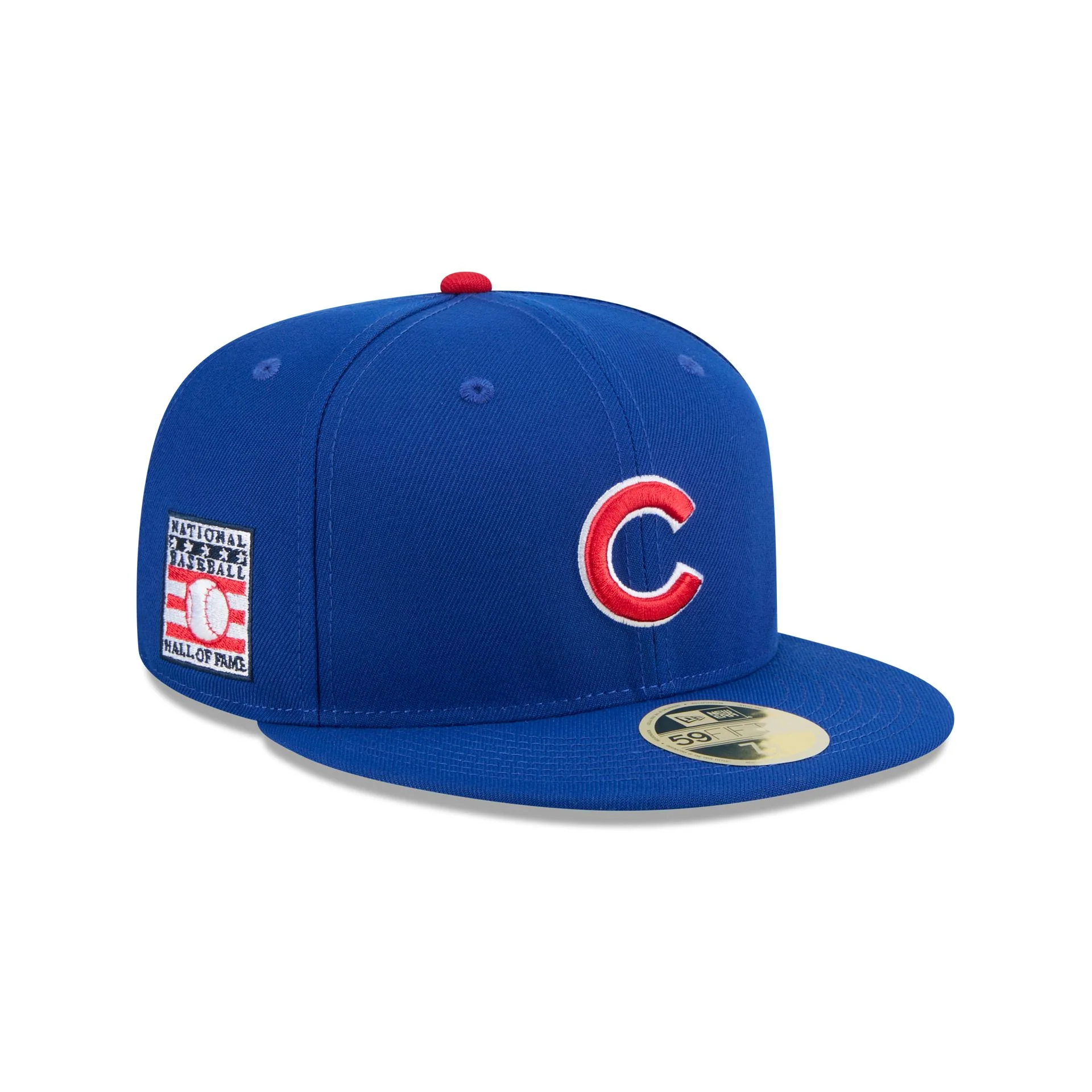 Chicago Cubs Hall of Fame 2025 59FIFTY Fitted Hat