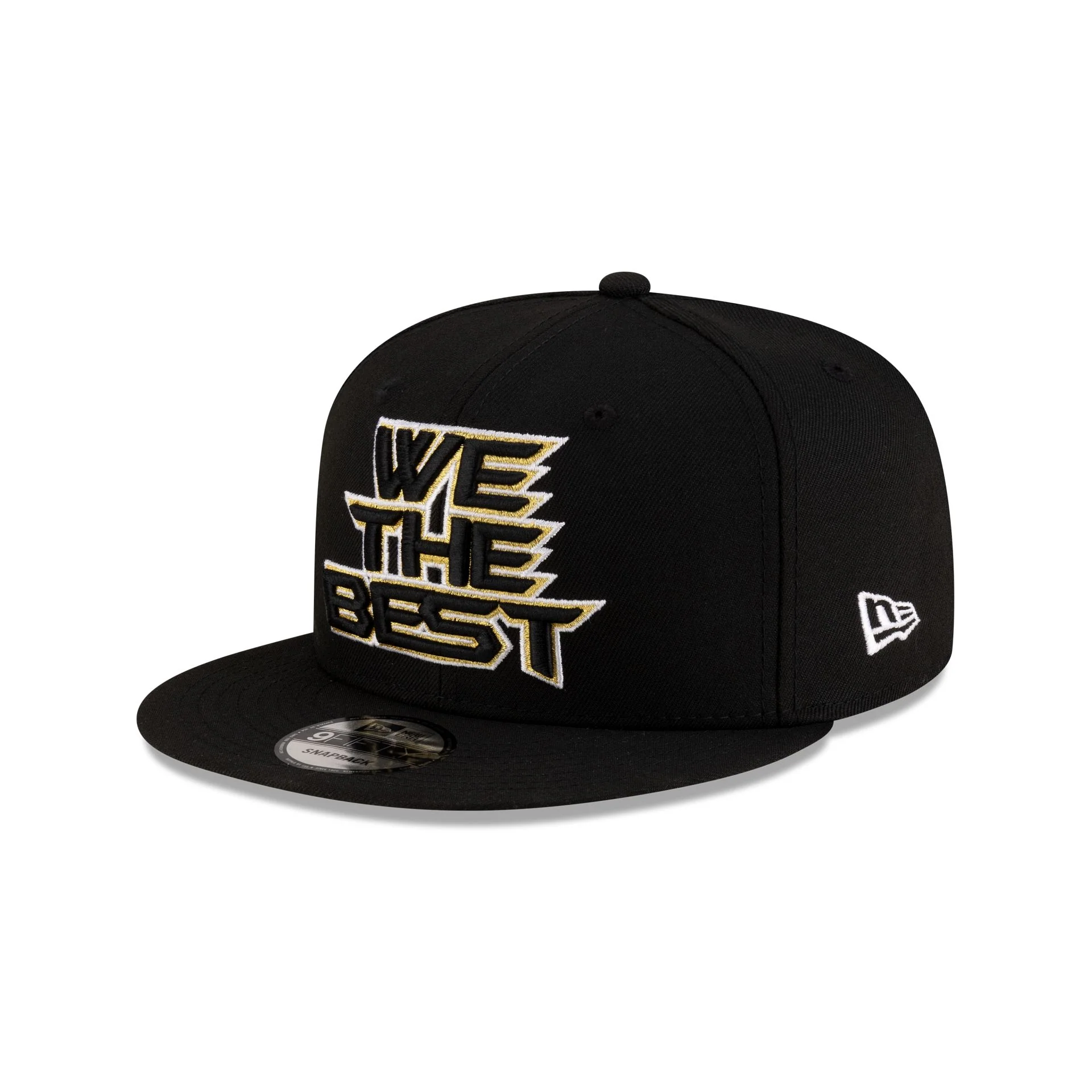 NBA Finals x DJ Khaled We The Best 9FIFTY Snapback Hat