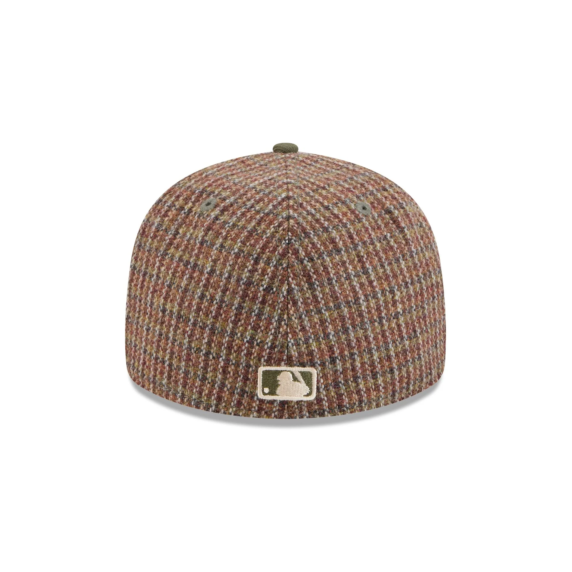 Just Caps Wool Logo San Diego Padres Retro Crown 59FIFTY Fitted Hat