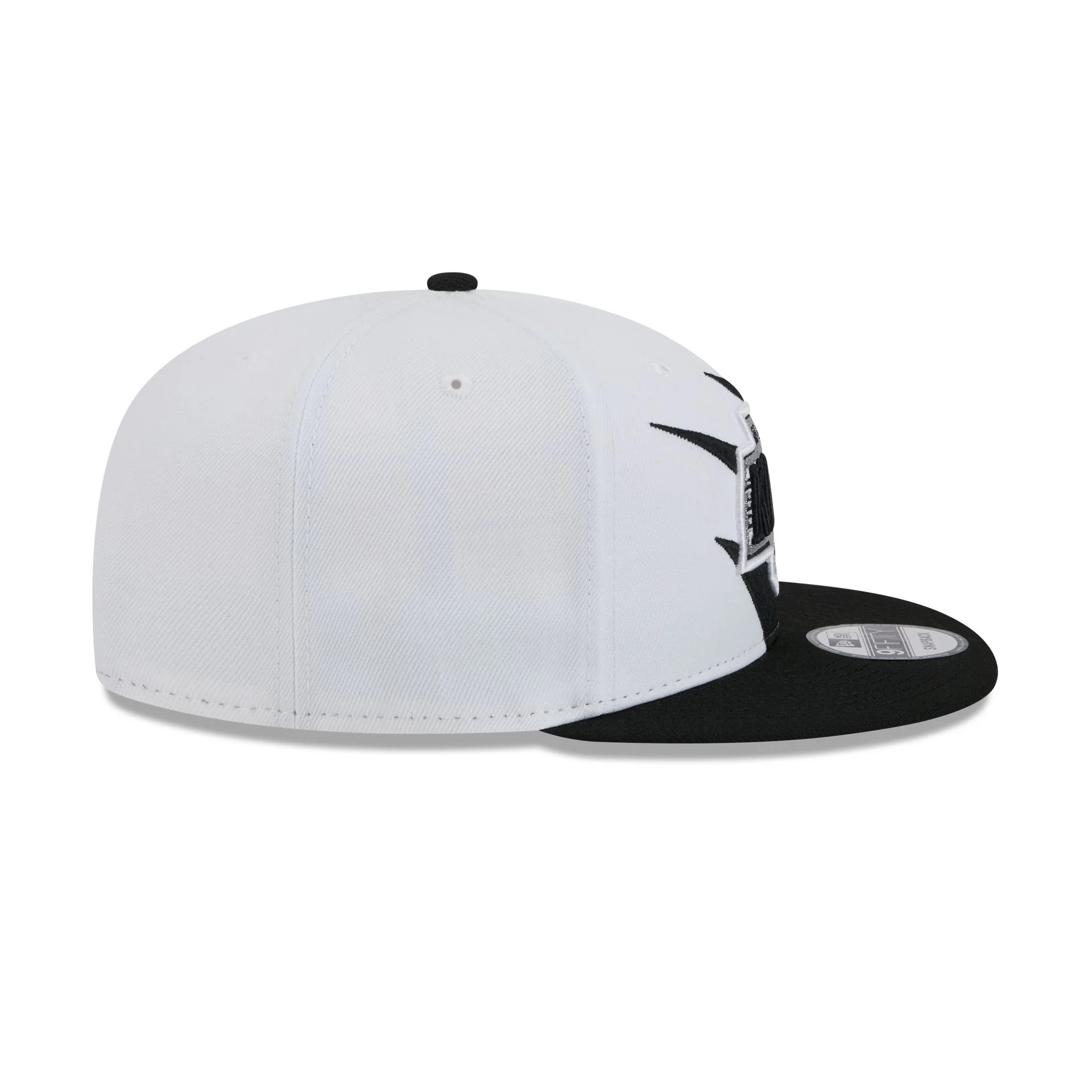 Los Angeles Kings Jagged 9FIFTY Snapback Hat