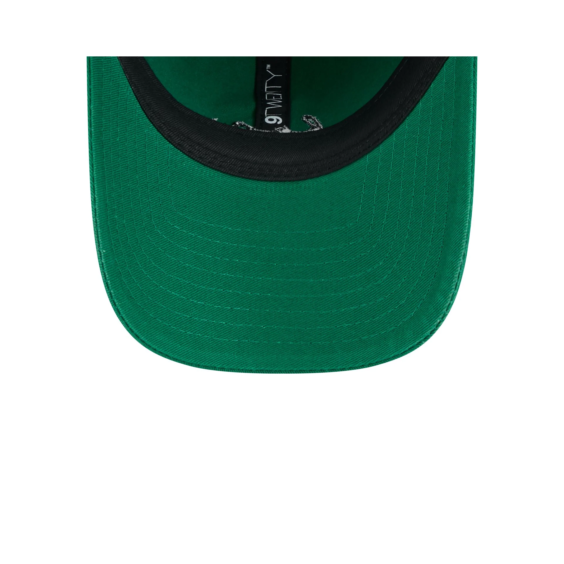 Boston Celtics Women's Script 9TWENTY Adjustable Hat