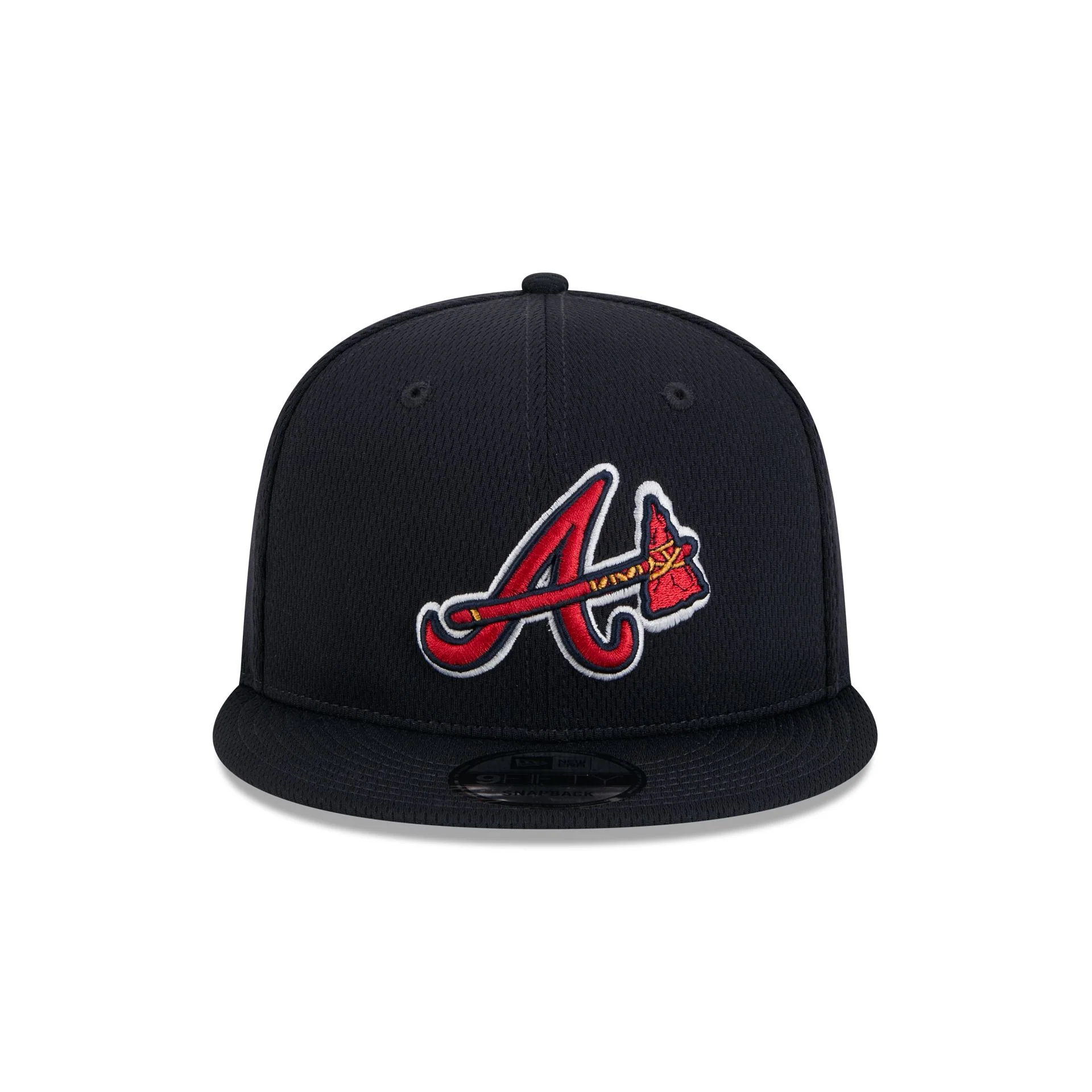 Atlanta Braves 2025 Clubhouse Alt 9FIFTY Snapback Hat
