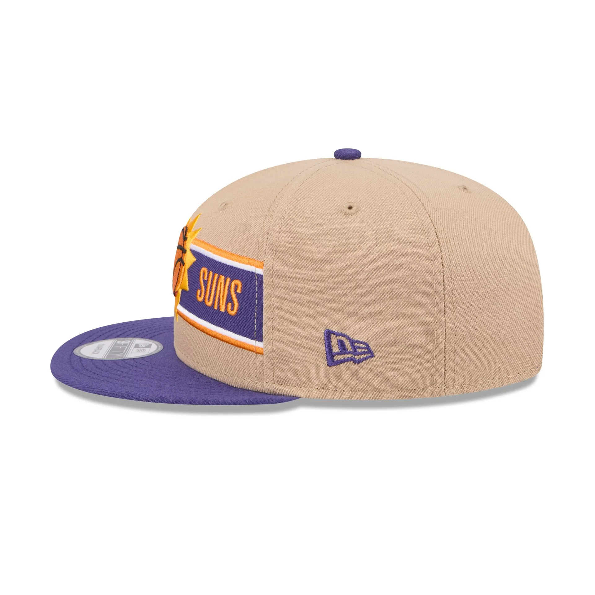 Phoenix Suns 2024 Draft 9FIFTY Snapback Hat