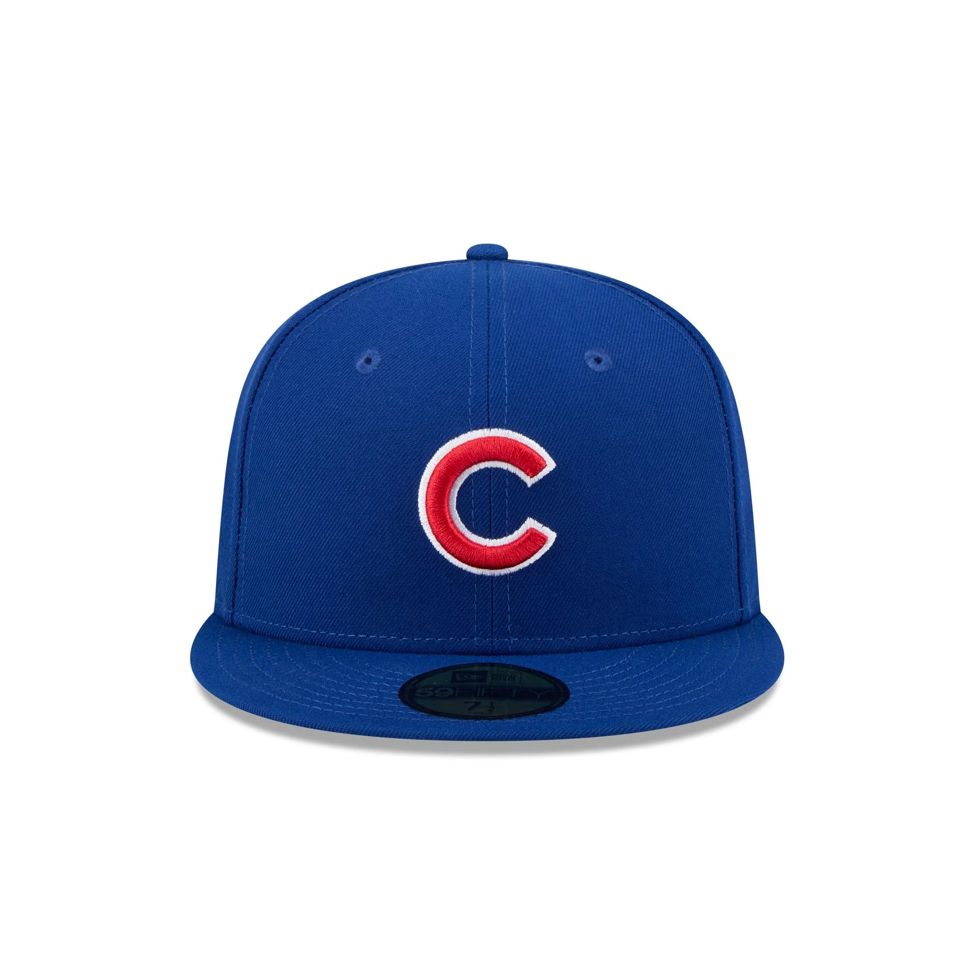 Chicago Cubs Jackie Robinson Day 2025 59FIFTY Fitted Hat