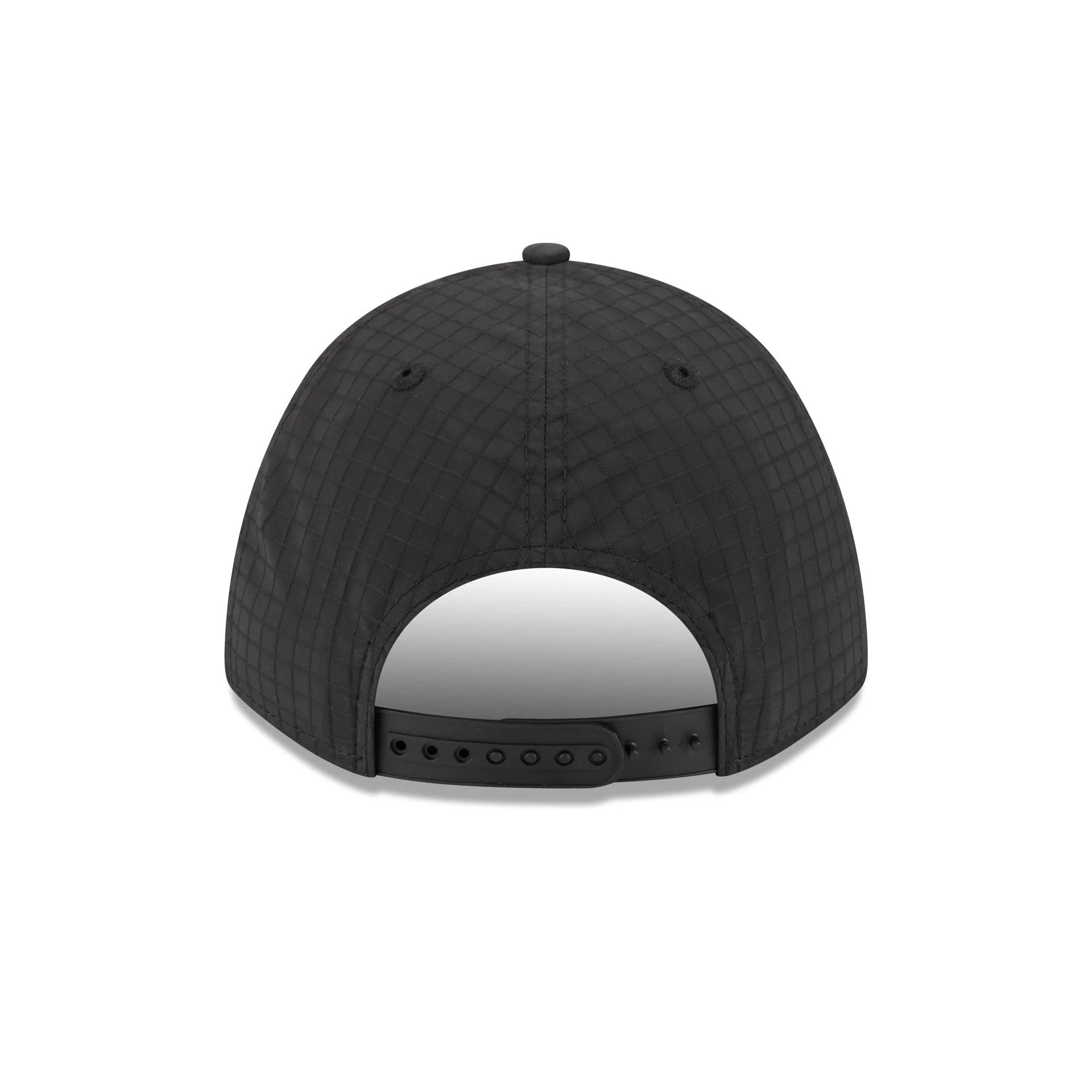 Miami Heat Ripstop 9FORTY M-Crown A-Frame Snapback Hat