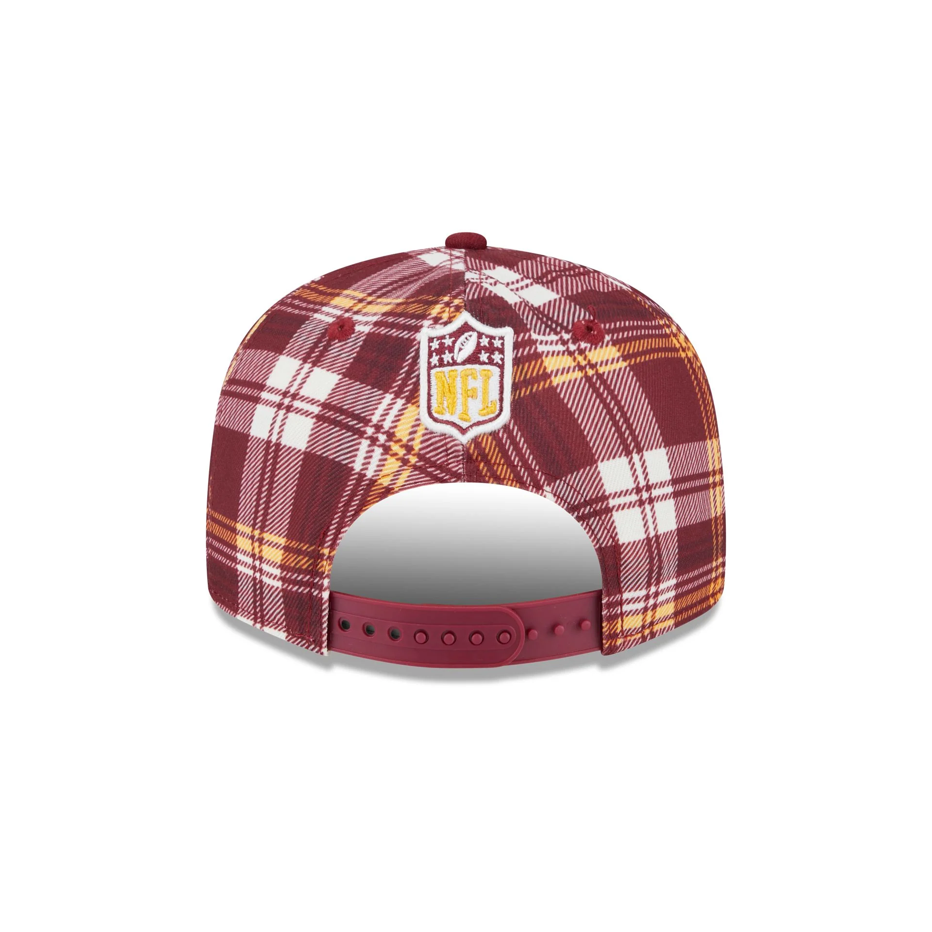 Washington Commanders 2024 Sideline Statement 9FIFTY Snapback Hat