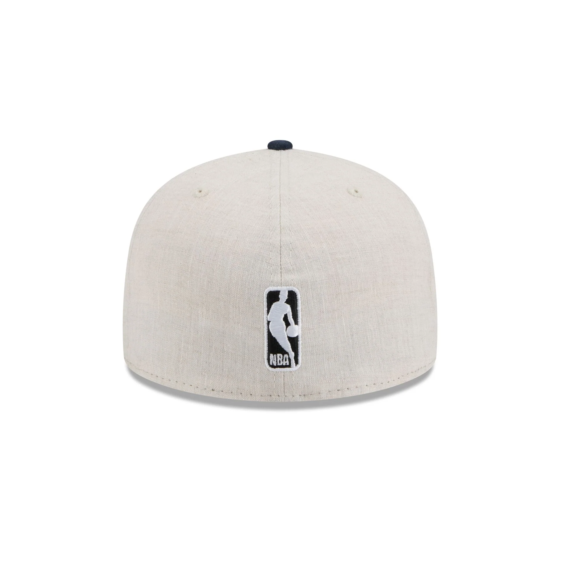Dallas Mavericks Linen 59FIFTY Fitted Hat
