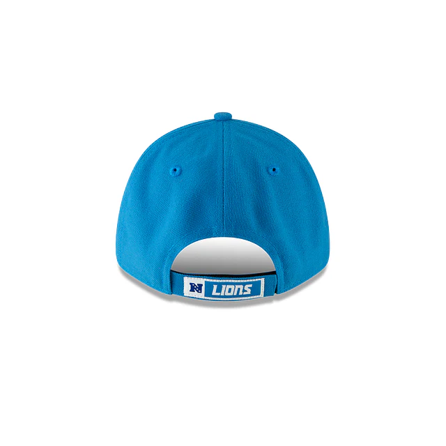 Detroit Lions The League 9FORTY Adjustable Hat