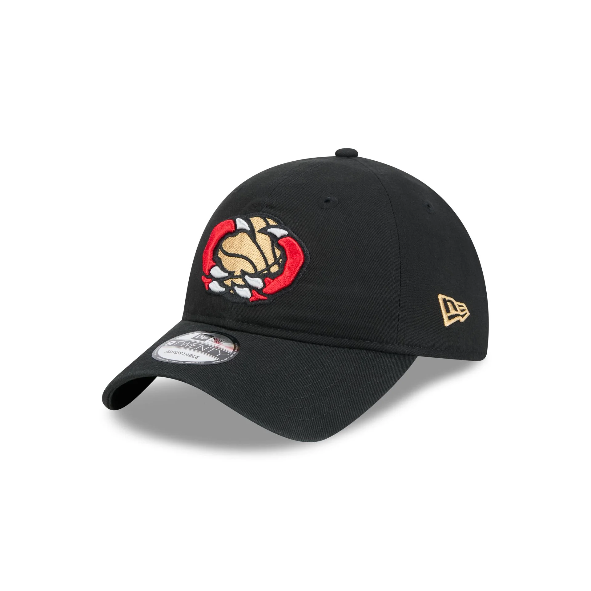 Toronto Raptors 2024 City Edition 9TWENTY Adjustable Hat