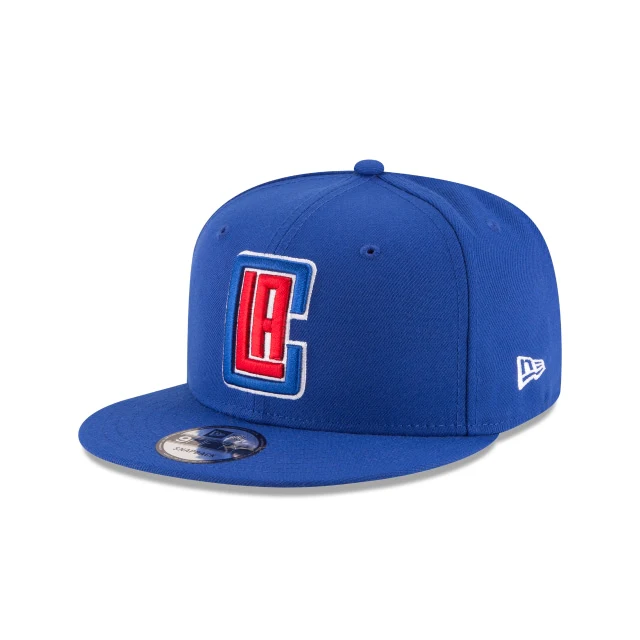 Los Angeles Clippers 9FIFTY Snapback Hat