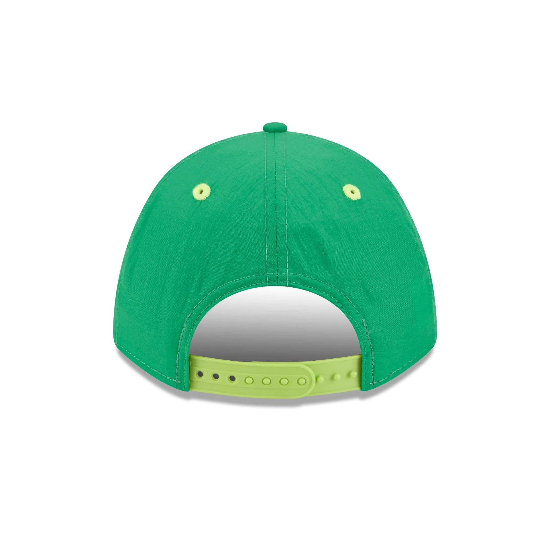 Golden State Warriors Tee Time 9FORTY M-Crown A-Frame Snapback Hat