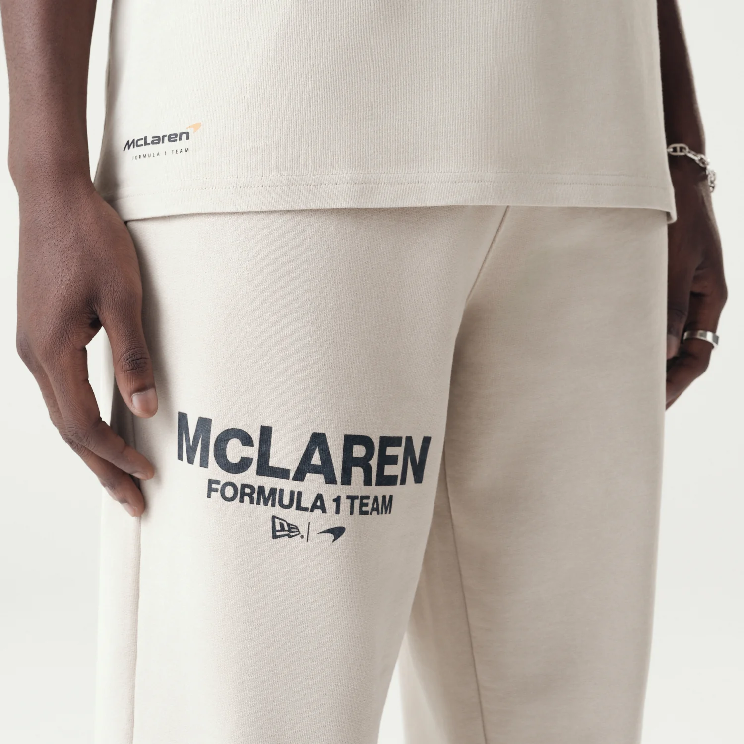 McLaren Formula 1 Team Washed Stone Jogger