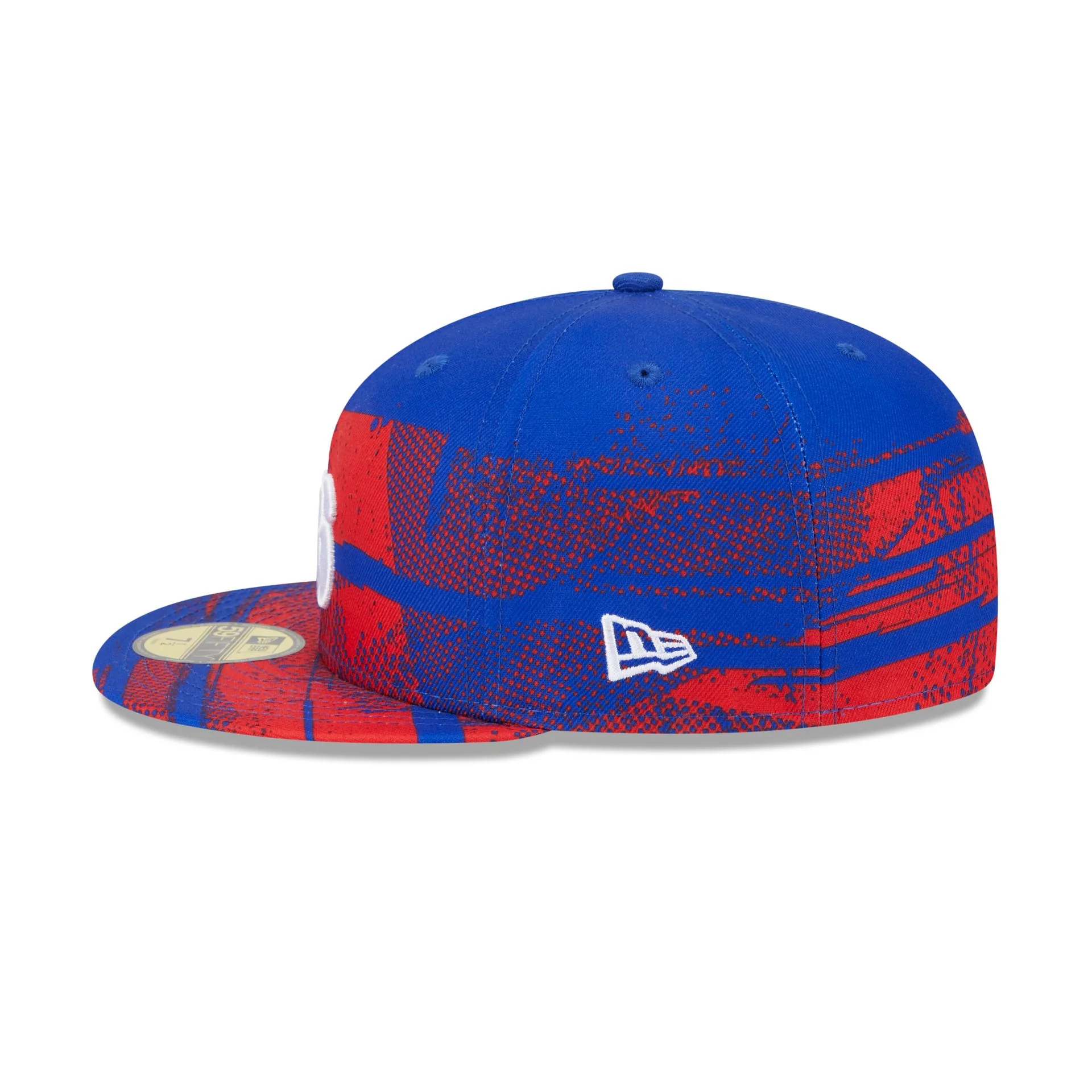 Philadelphia 76ers 2024 Tip-Off 59FIFTY Fitted Hat