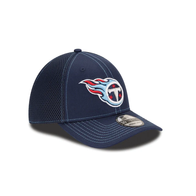 Tennessee Titans Neo 39THIRTY Stretch Fit Hat