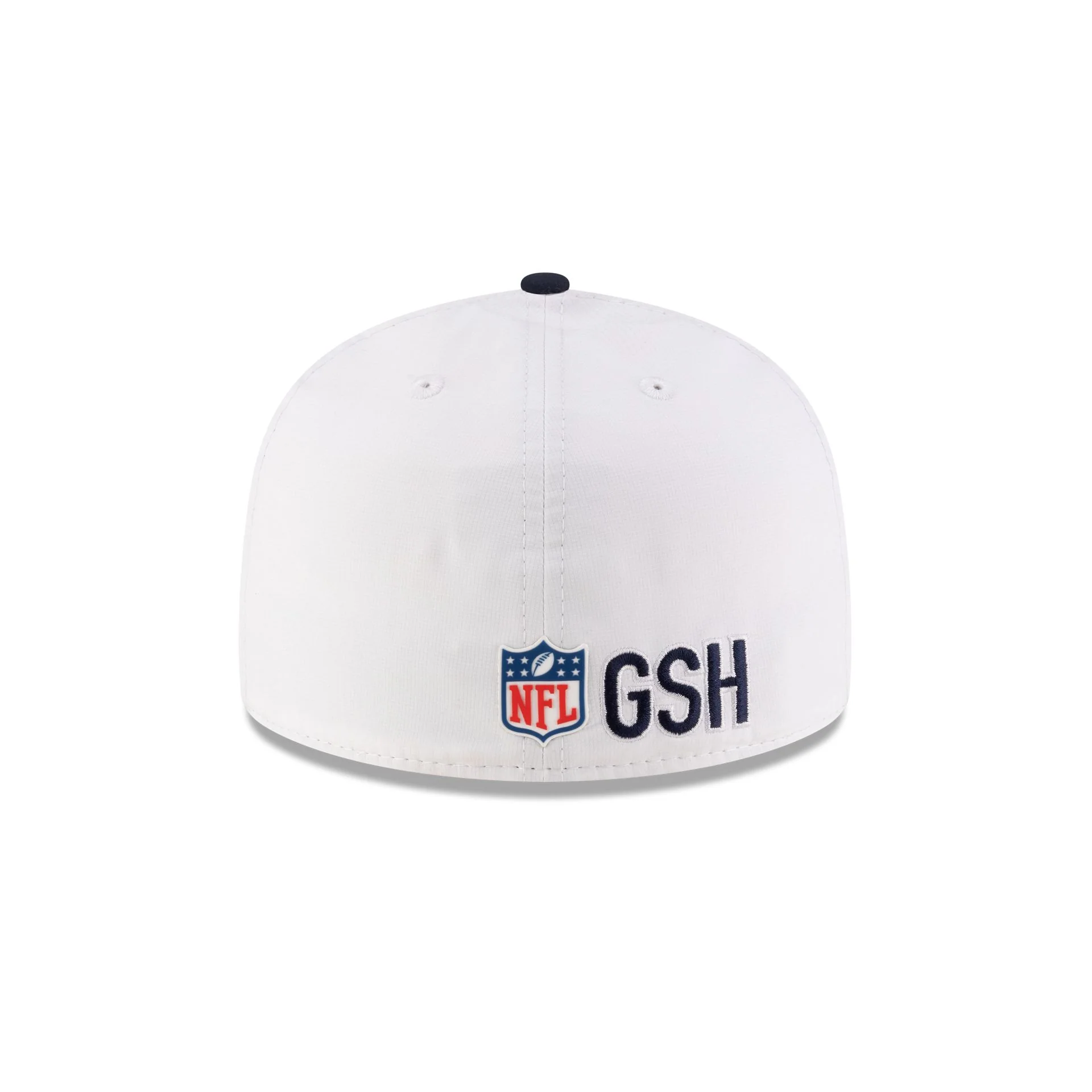 Chicago Bears 2025 Training 59FIFTY Fitted Hat