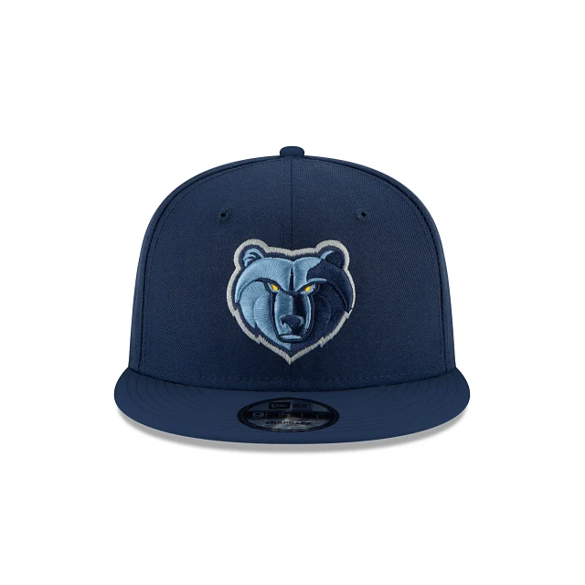 Memphis Grizzlies Basic 9FIFTY Snapback Hat
