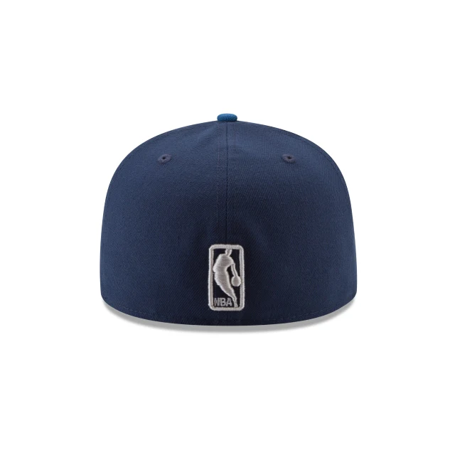 Minnesota Timberwolves 2Tone 59FIFTY Fitted Hat