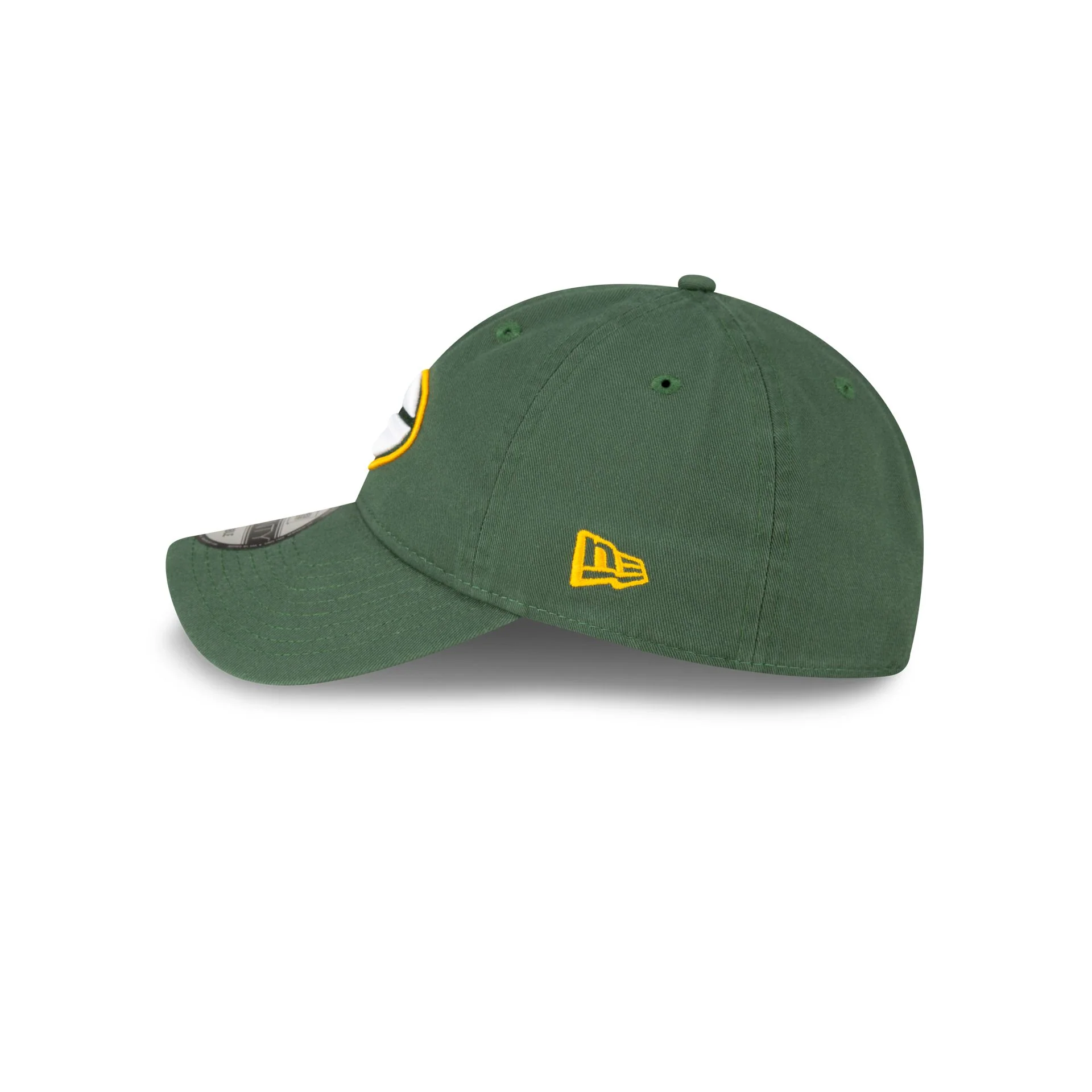 Green Bay Packers Core Classic 9TWENTY Adjustable Hat