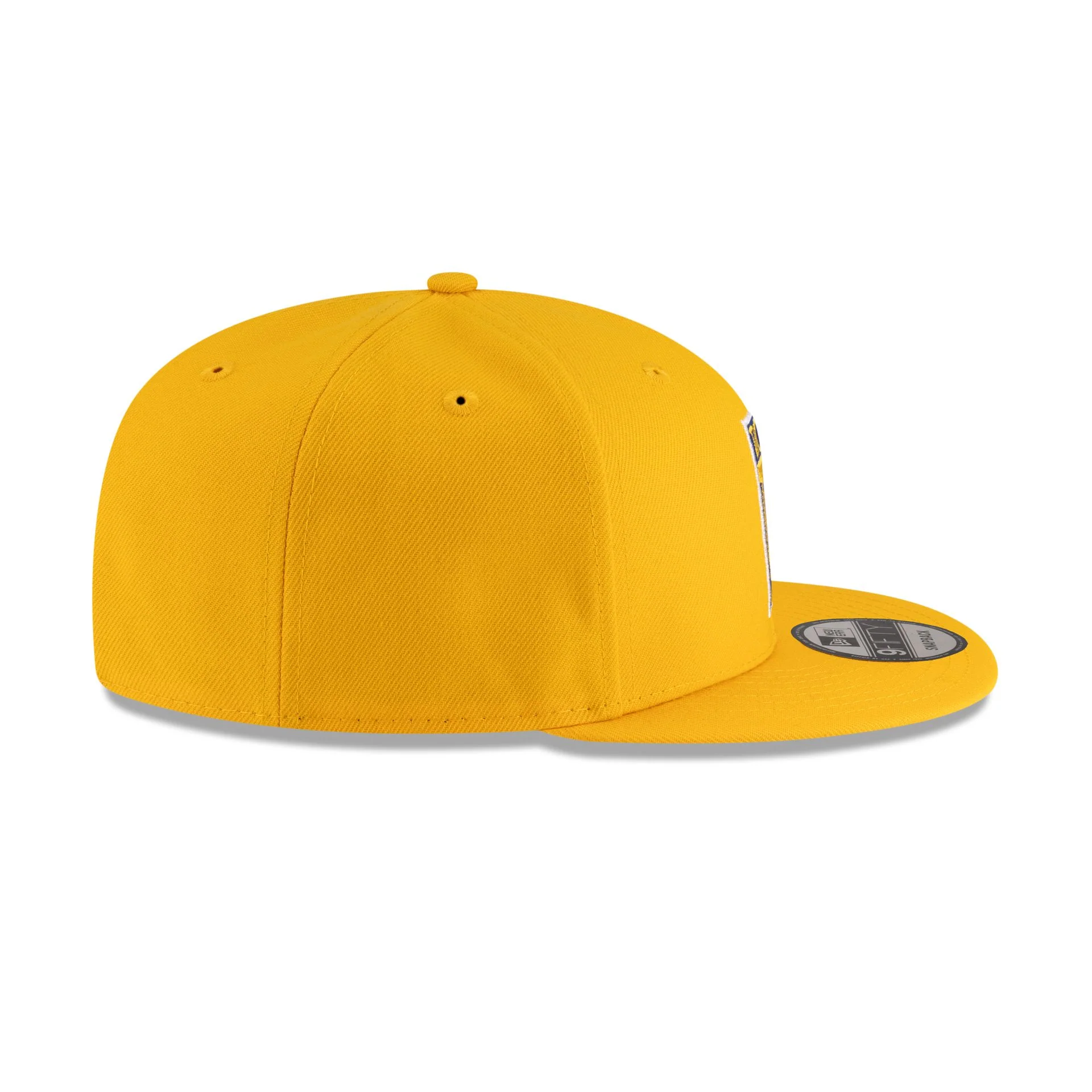 Club Tigres UANL Yellow 9FIFTY Snapback Hat