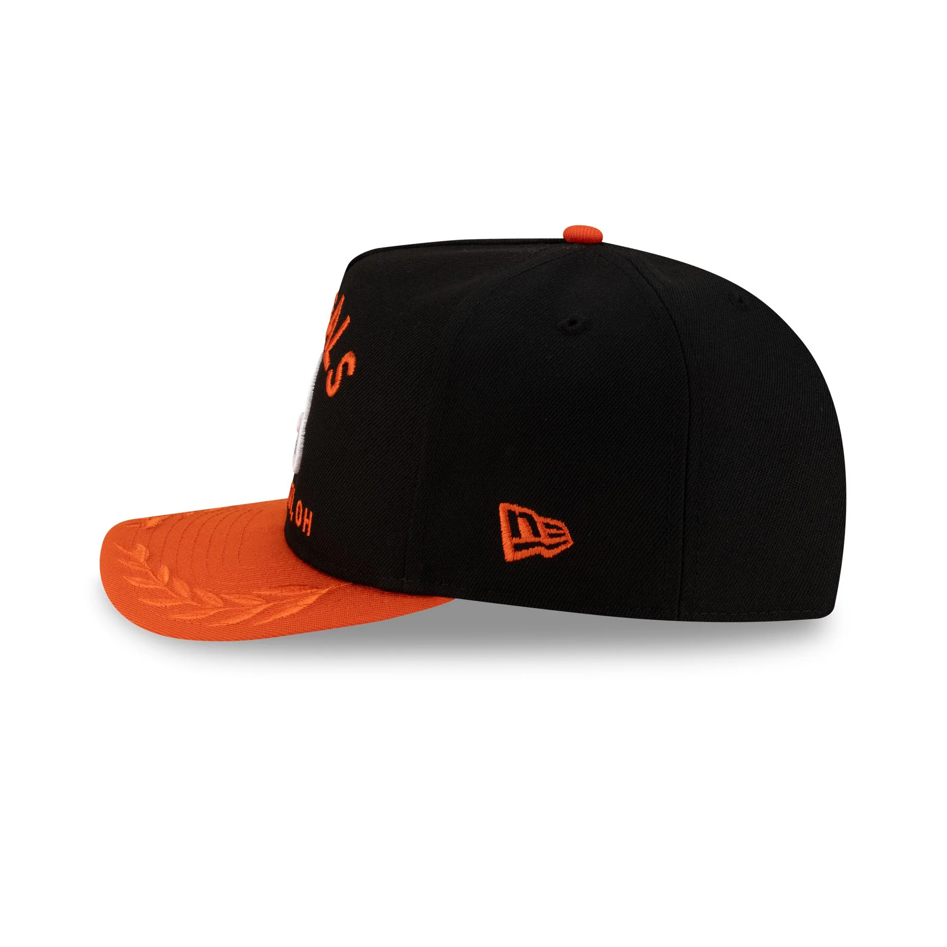 Cincinnati Bengals 2025 Draft Golfer Hat