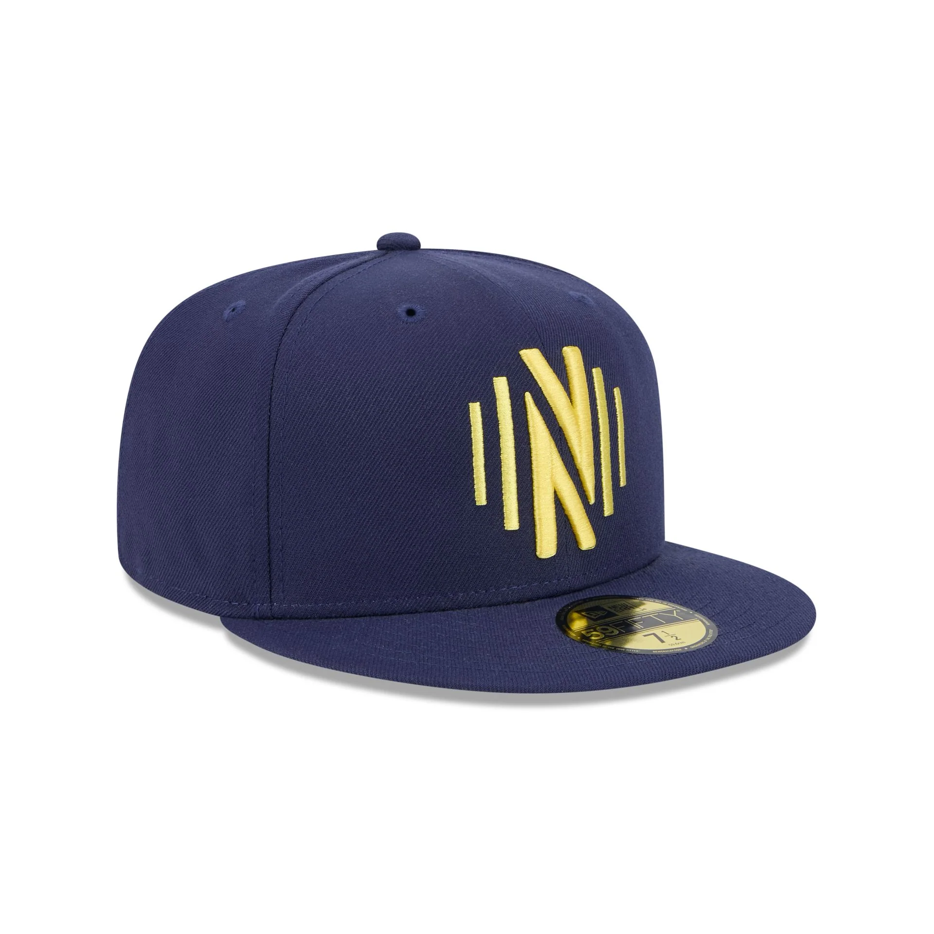 Nashville SC Team 59FIFTY Fitted Hat