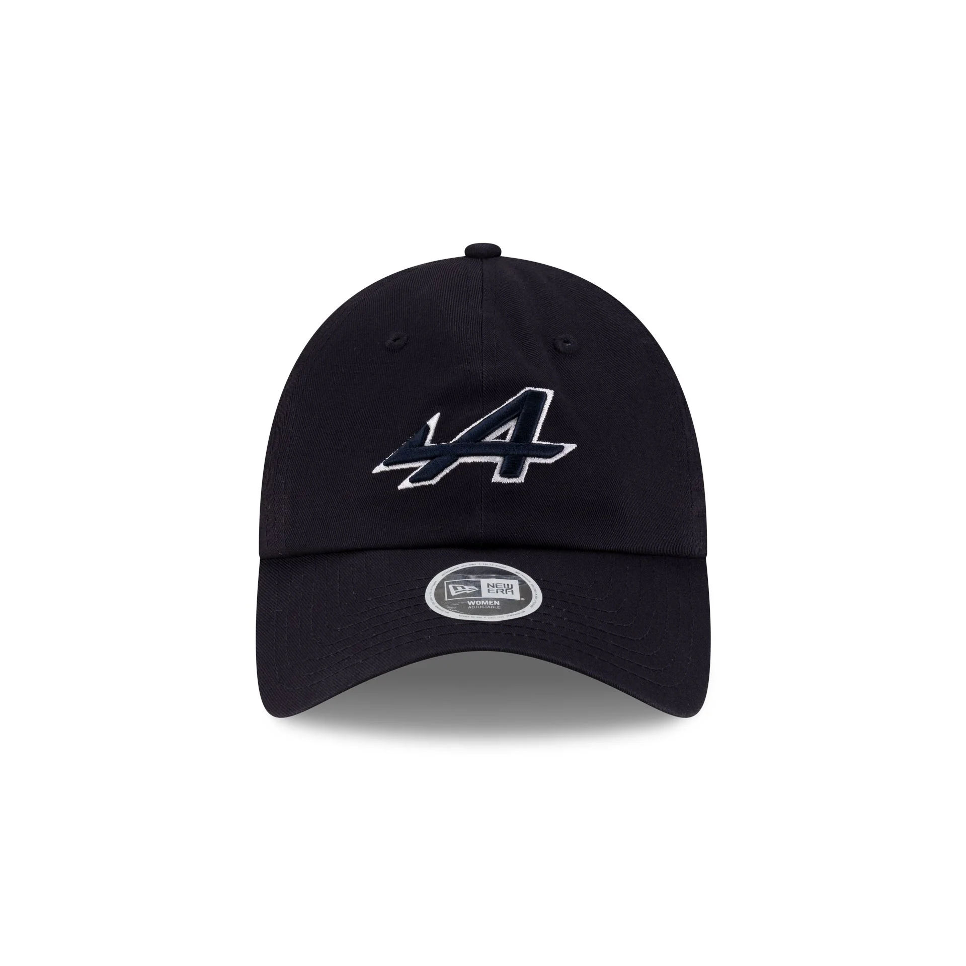 BWT Alpine F1 Team Teamline Women's Open Back Adjustable Hat