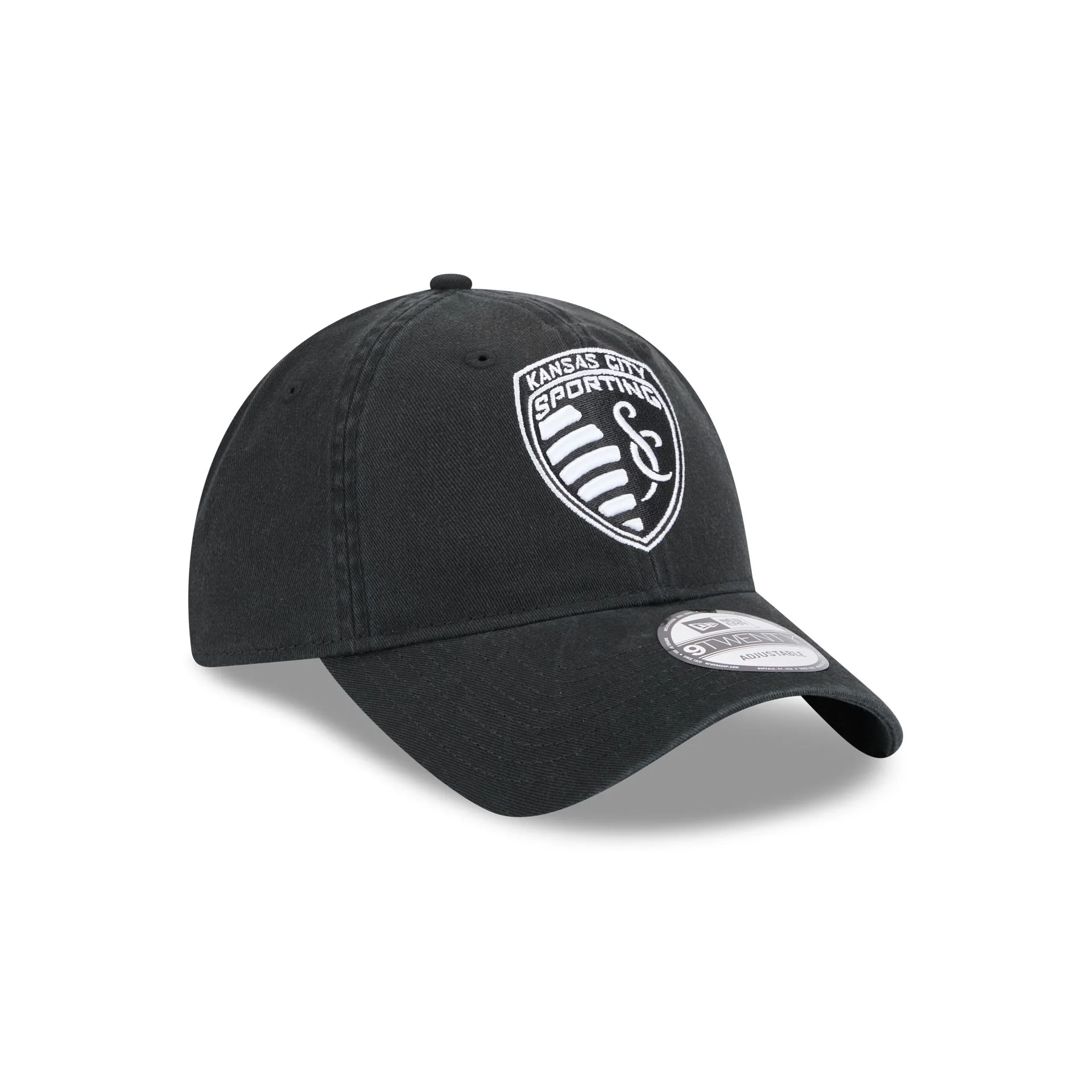 Sporting Kansas City 2025 MLS Kickoff 9TWENTY Adjustable Hat