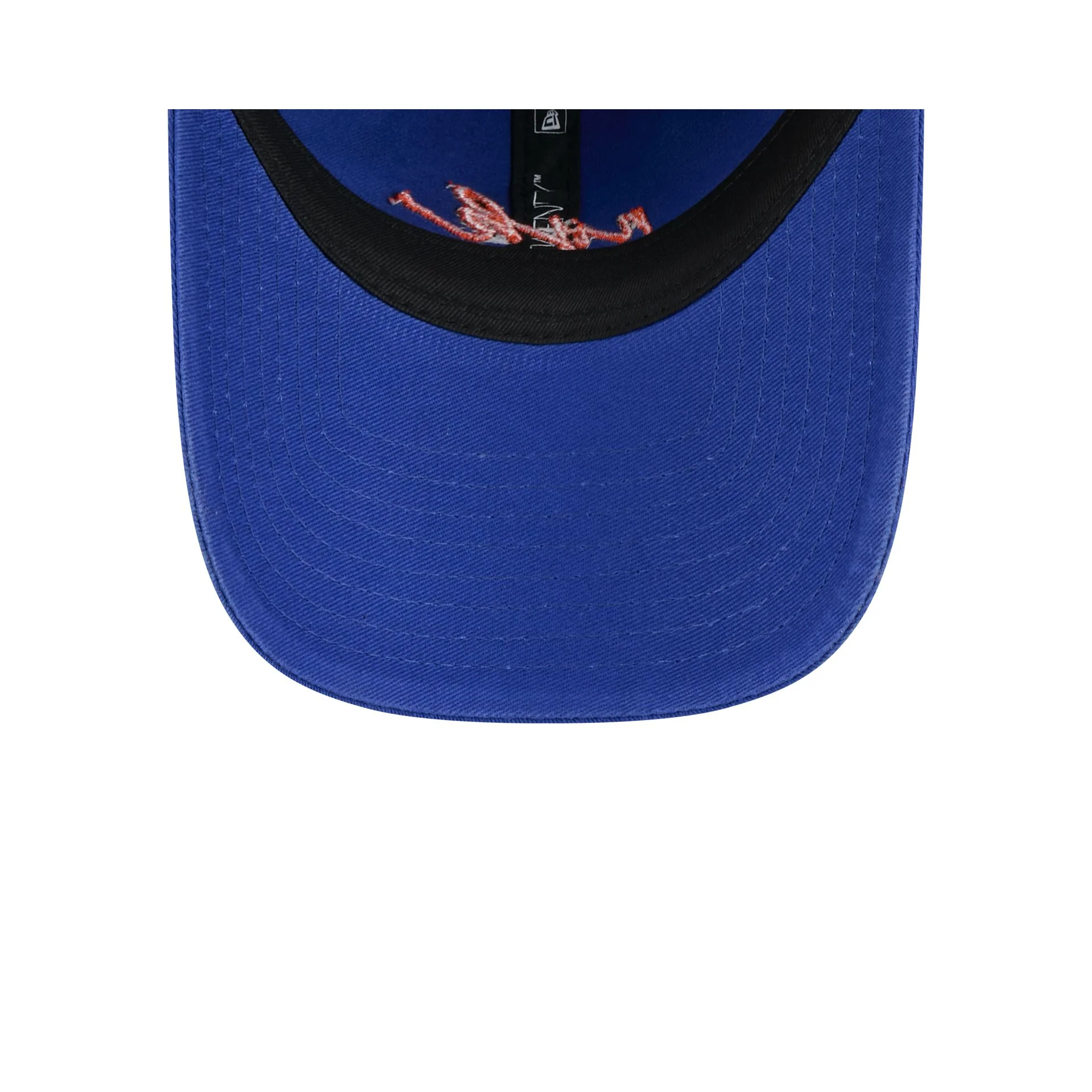 New York Knicks Women's Script 9TWENTY Adjustable Hat