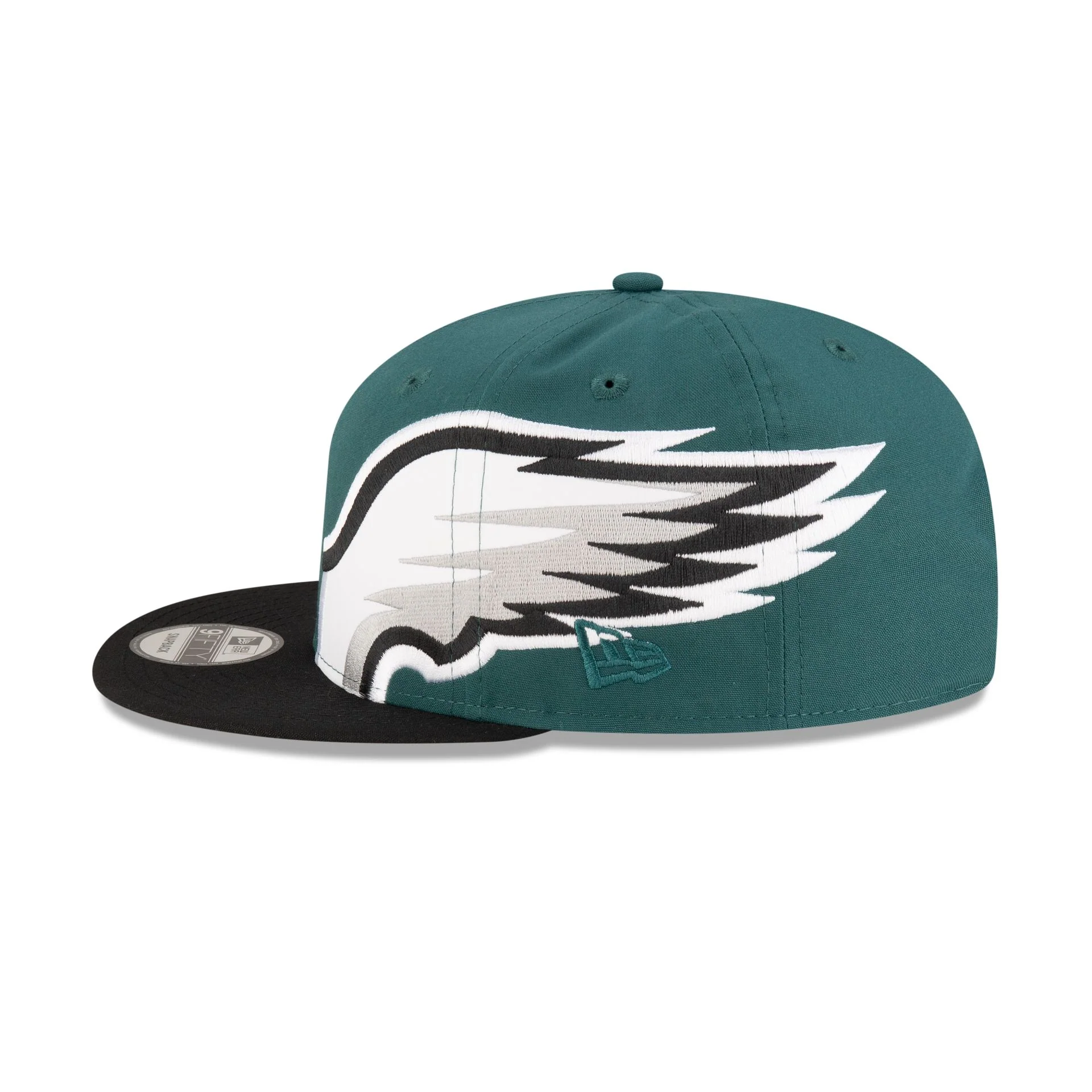 Philadelphia Eagles Helmet Pack 9FIFTY Snapback Hat