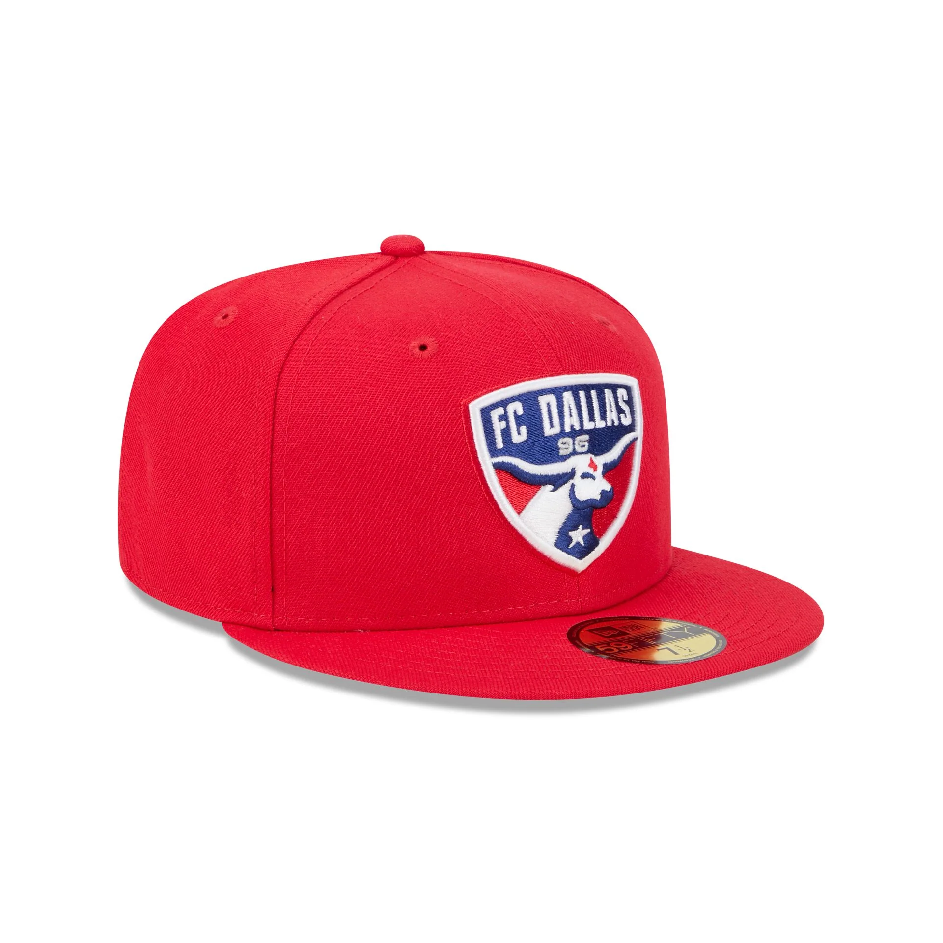 FC Dallas Team 59FIFTY Fitted Hat