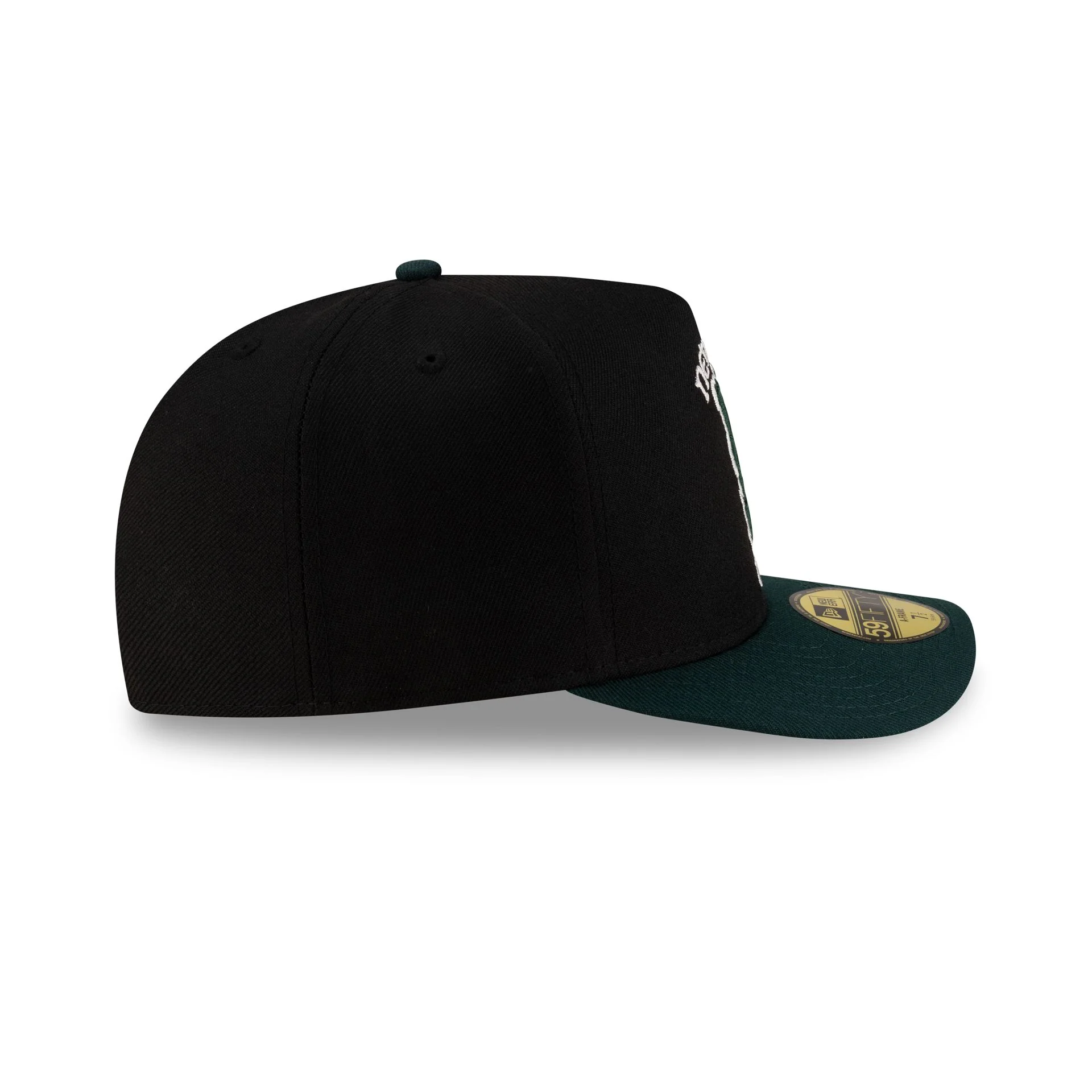 Just Caps St. Patrick's Day New York Mets 59FIFTY A-Frame Fitted Hat